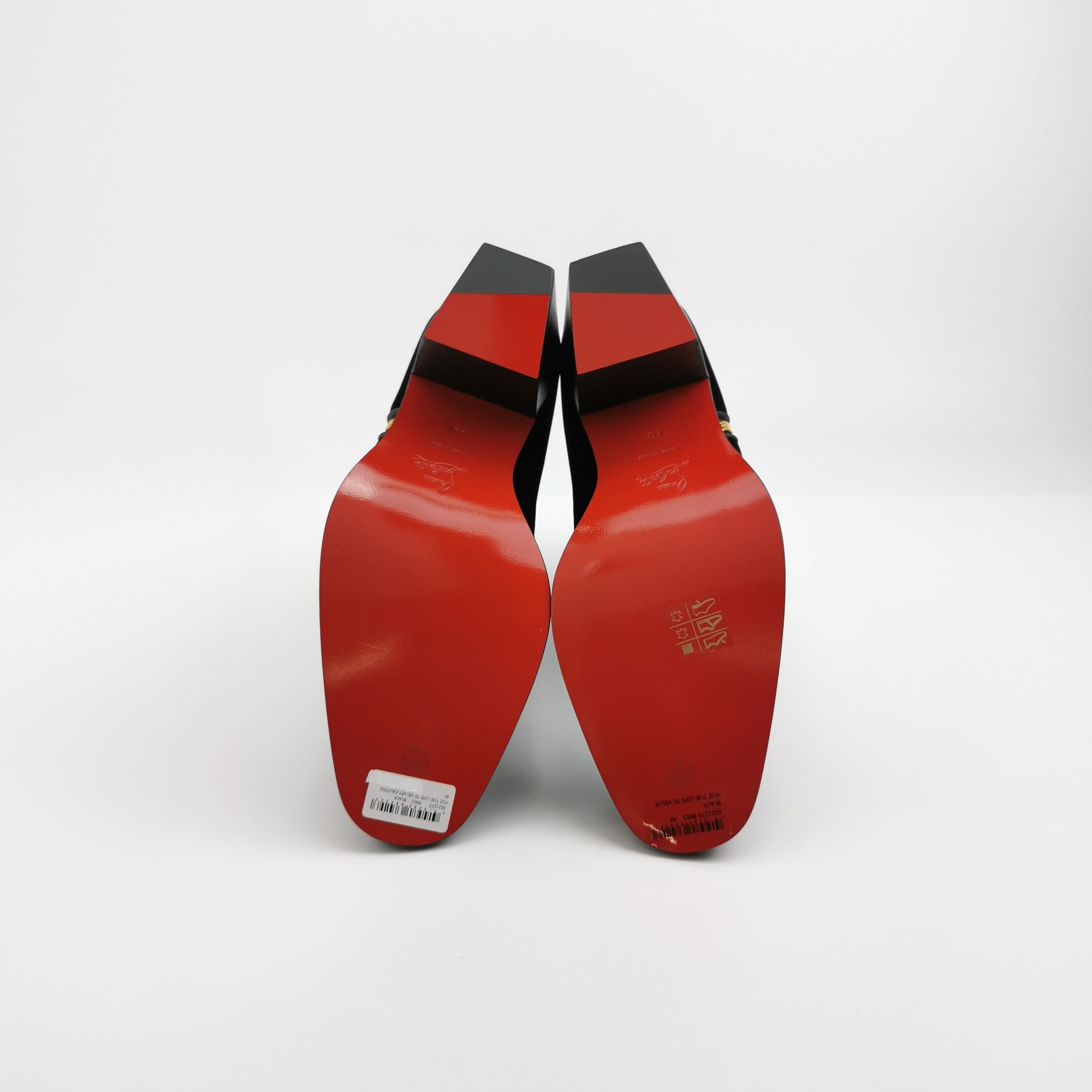 Christian Louboutin Christian Louboutin Men 7 Boots Size US 7 / EU 40 - 5 Thumbnail