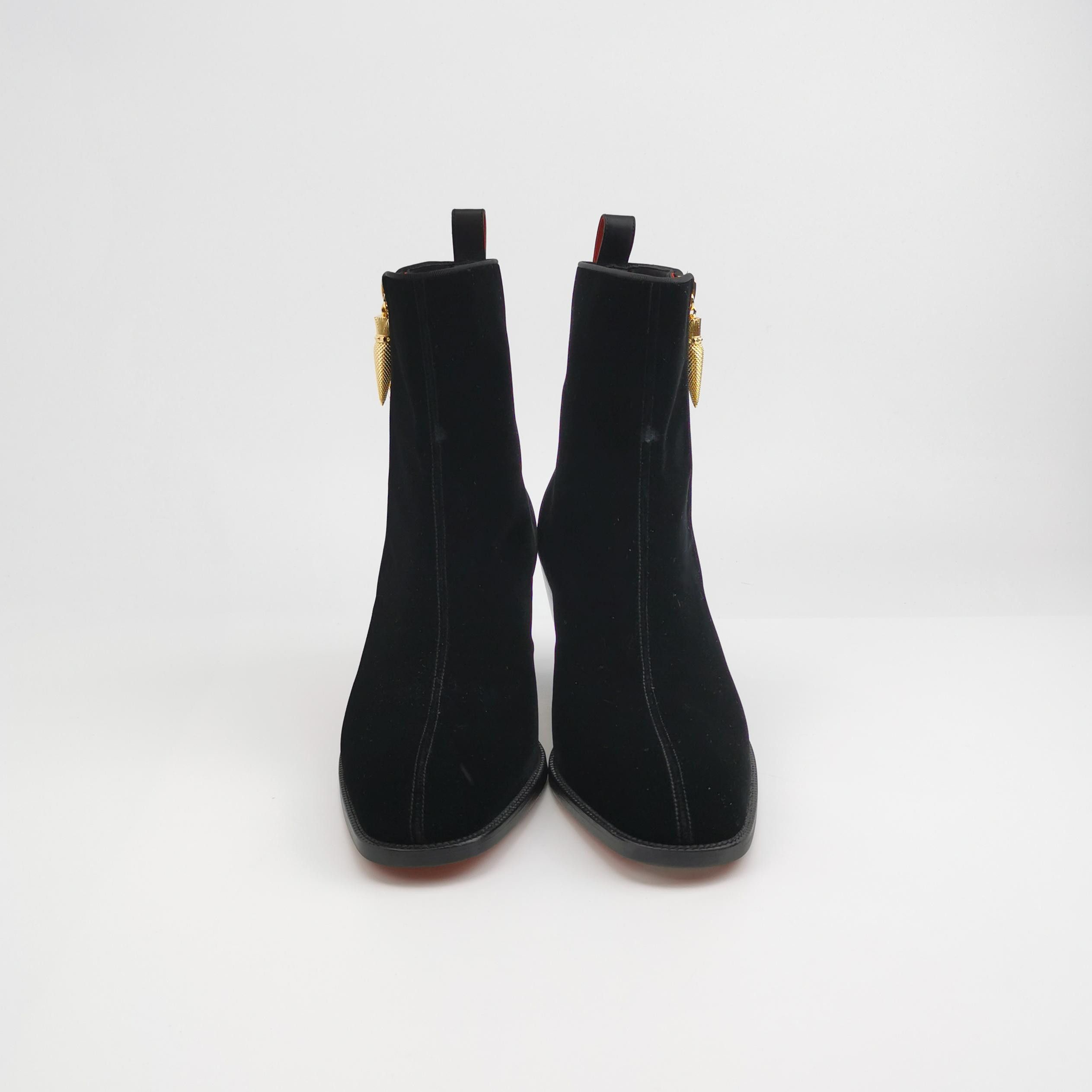Christian Louboutin Christian Louboutin Men 7 Boots Size US 7 / EU 40 - 3 Thumbnail