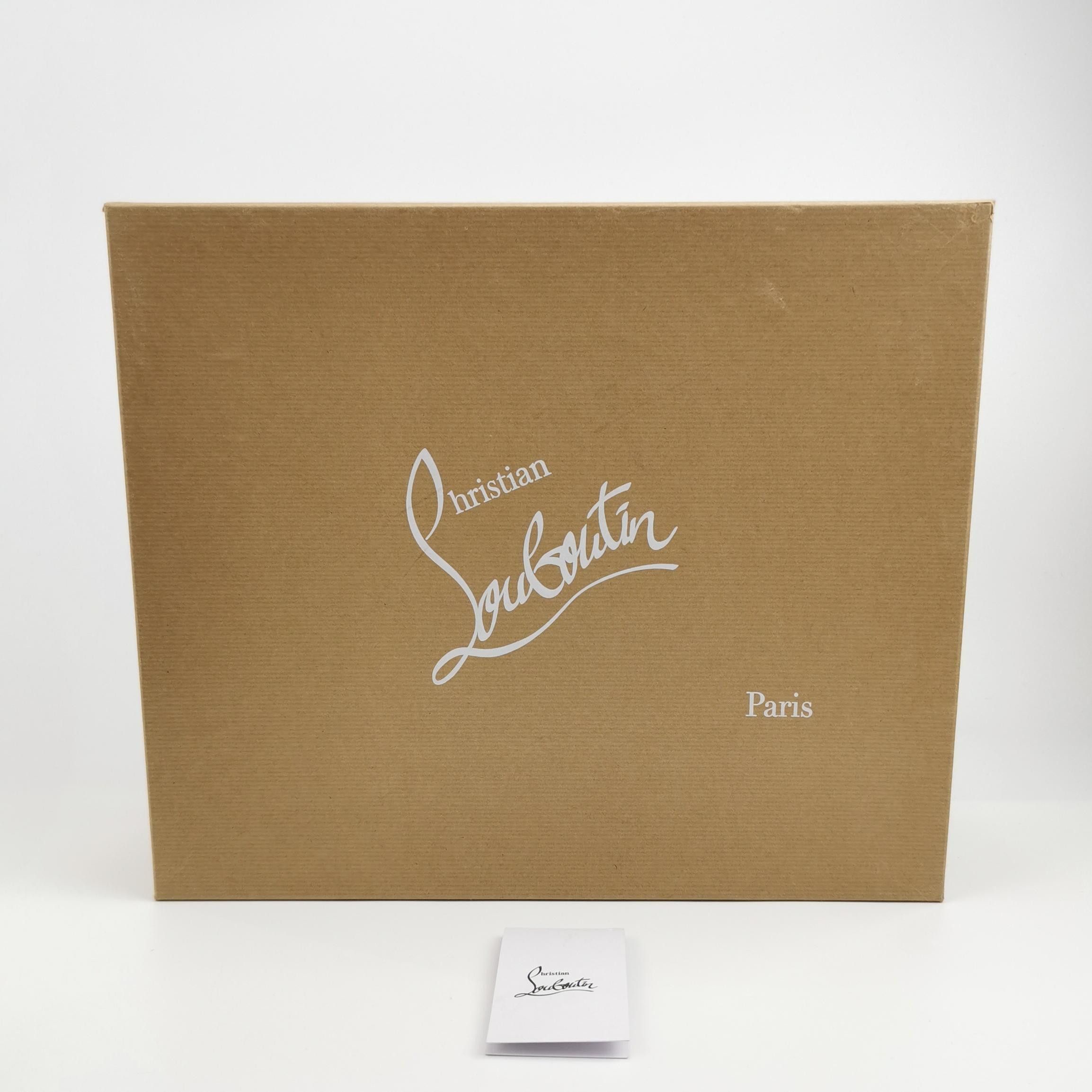 Christian Louboutin Christian Louboutin Men 7 Boots Size US 7 / EU 40 - 6 Thumbnail
