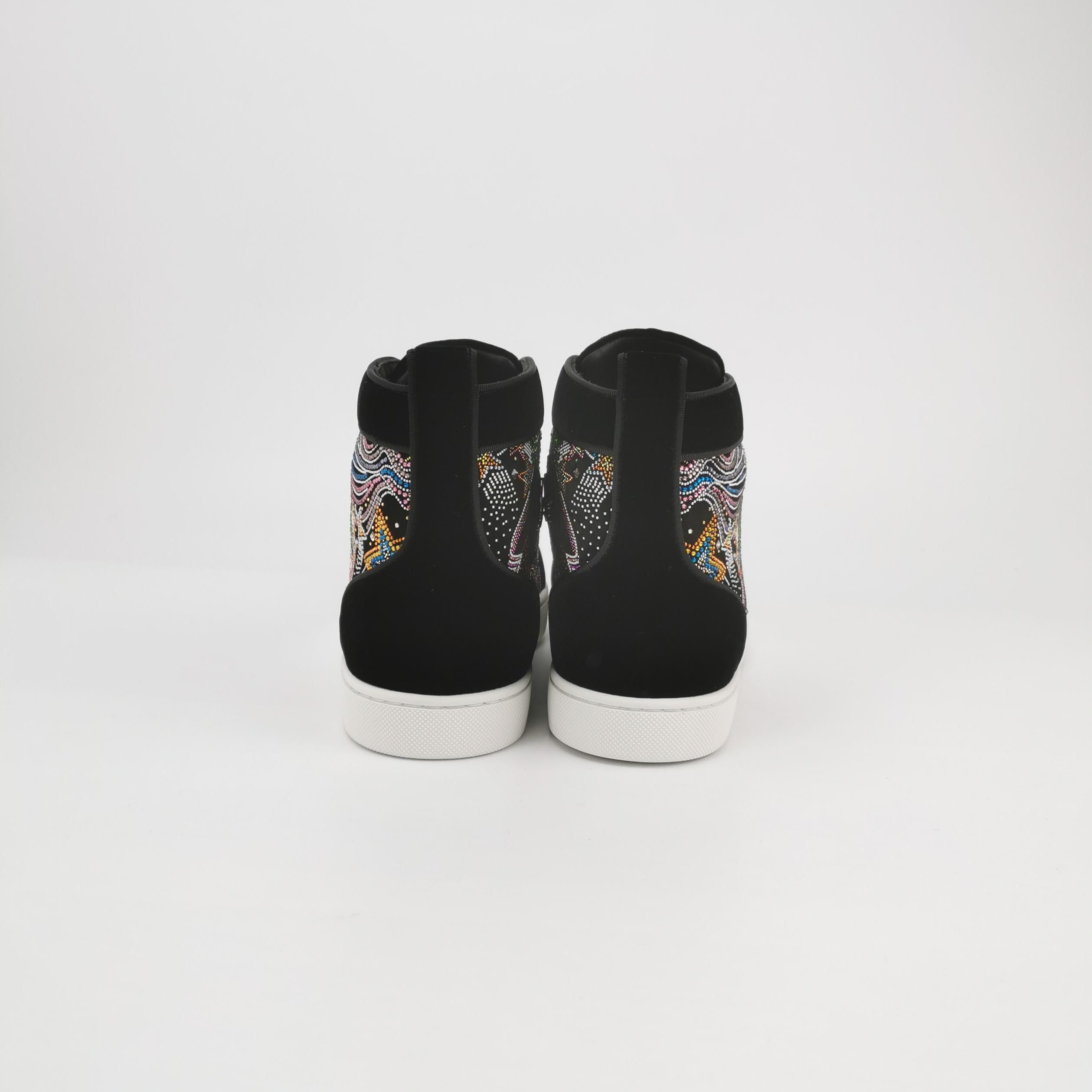 Christian Louboutin Christian Louboutin Men 8 Lowtop Sneakers Size US 8 / EU 41 - 4 Thumbnail