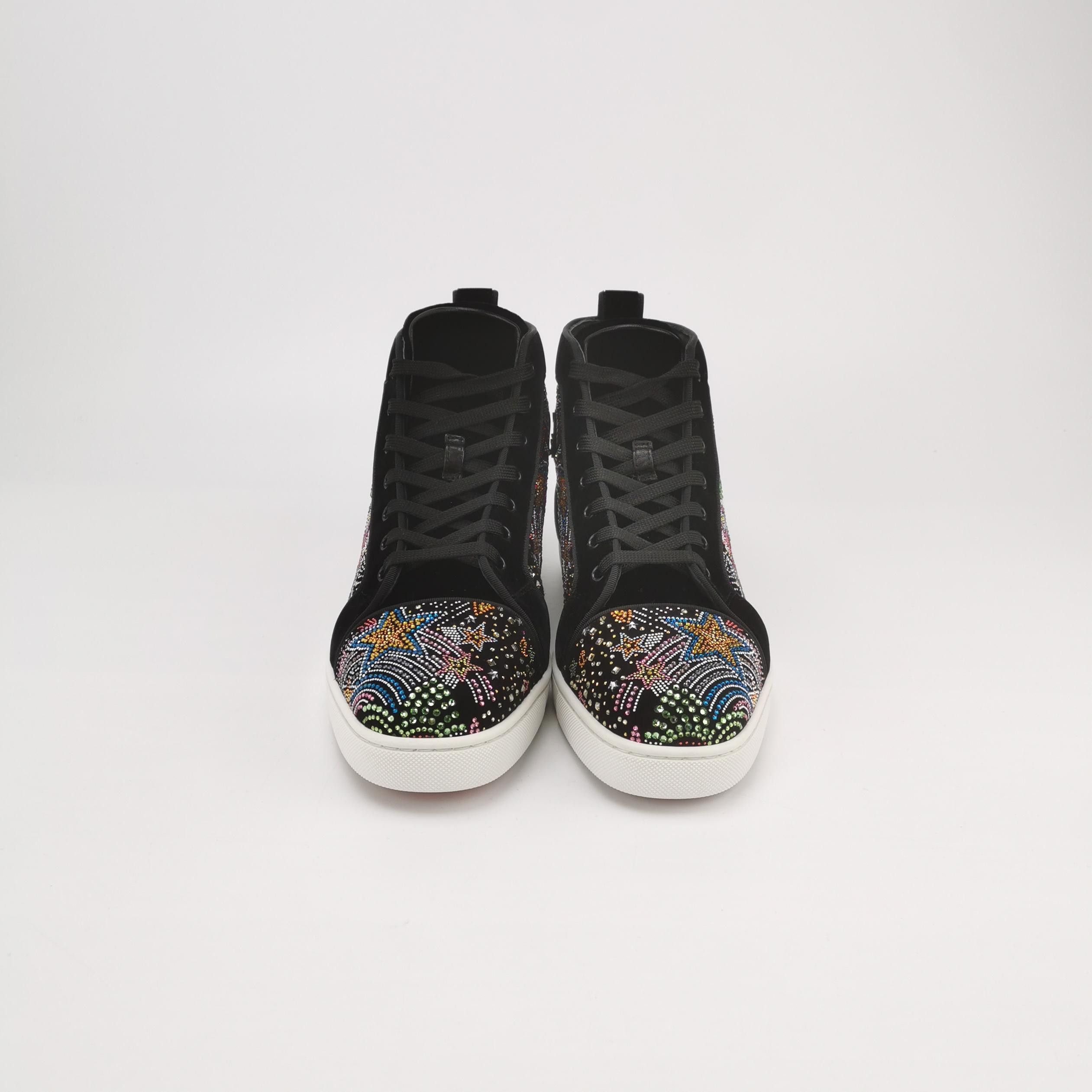 Christian Louboutin Christian Louboutin Men 8 Lowtop Sneakers Size US 8 / EU 41 - 3 Thumbnail