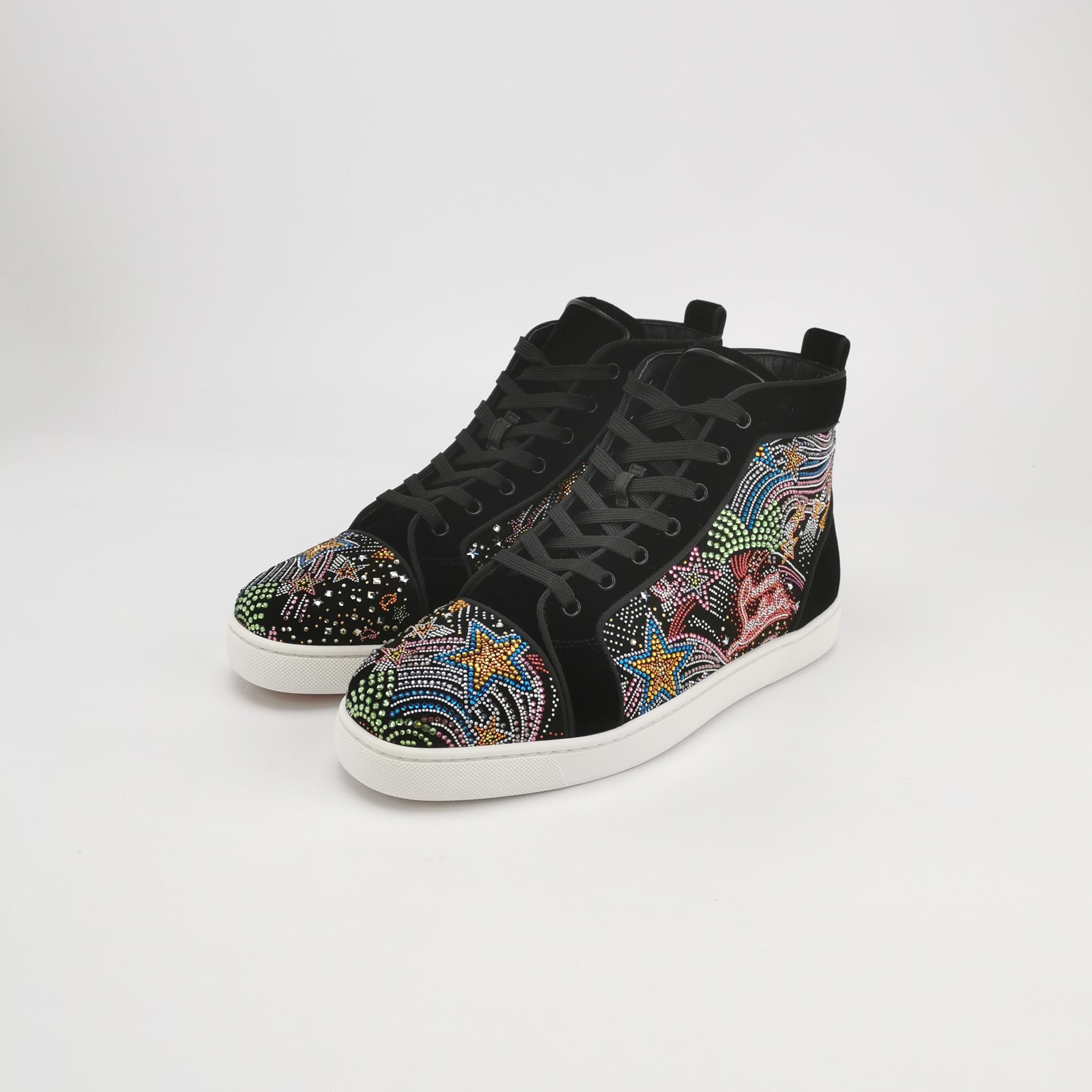 Christian Louboutin Christian Louboutin Men 8 Lowtop Sneakers Size US 8 / EU 41 - 2 Thumbnail
