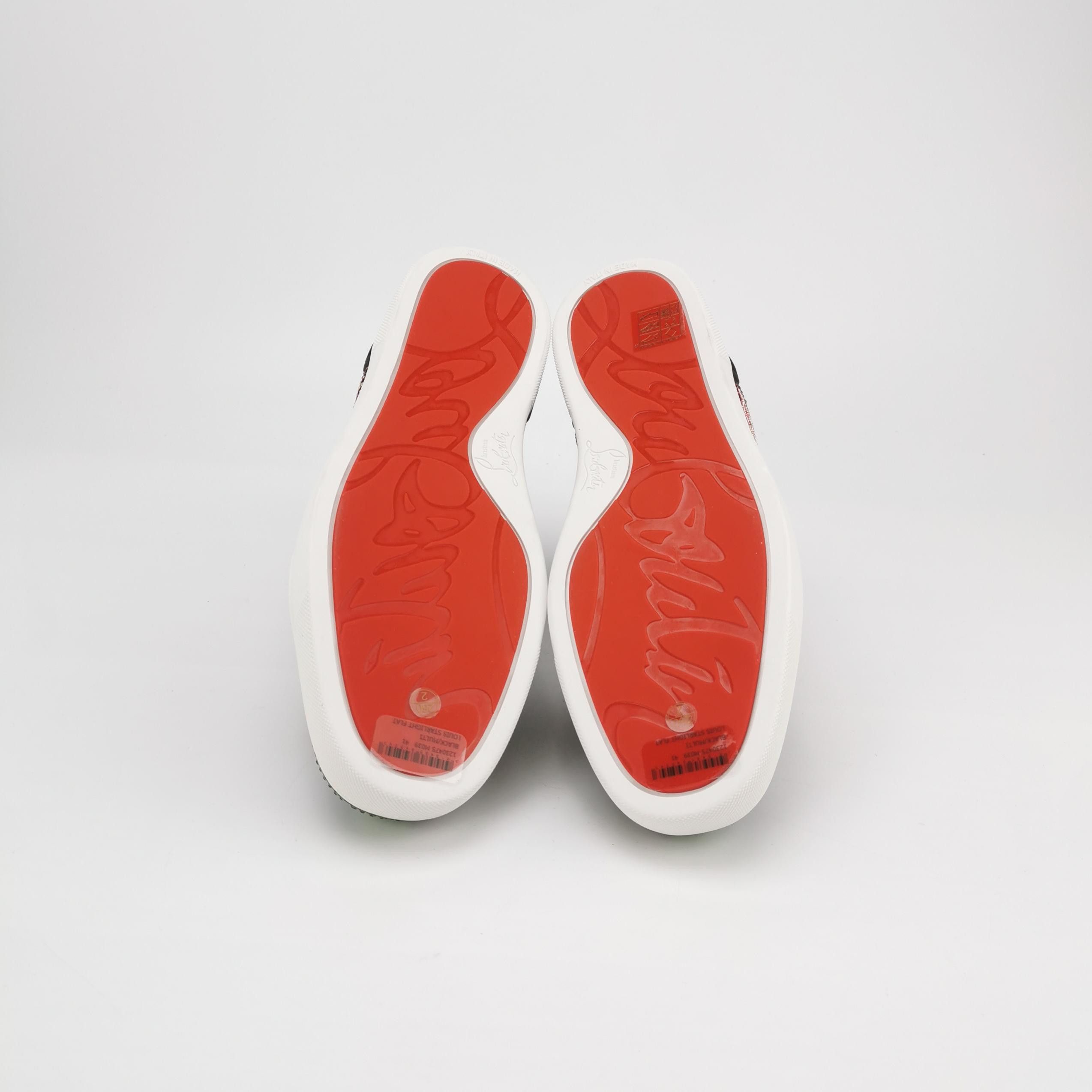 Christian Louboutin Christian Louboutin Men 8 Lowtop Sneakers Size US 8 / EU 41 - 5 Thumbnail