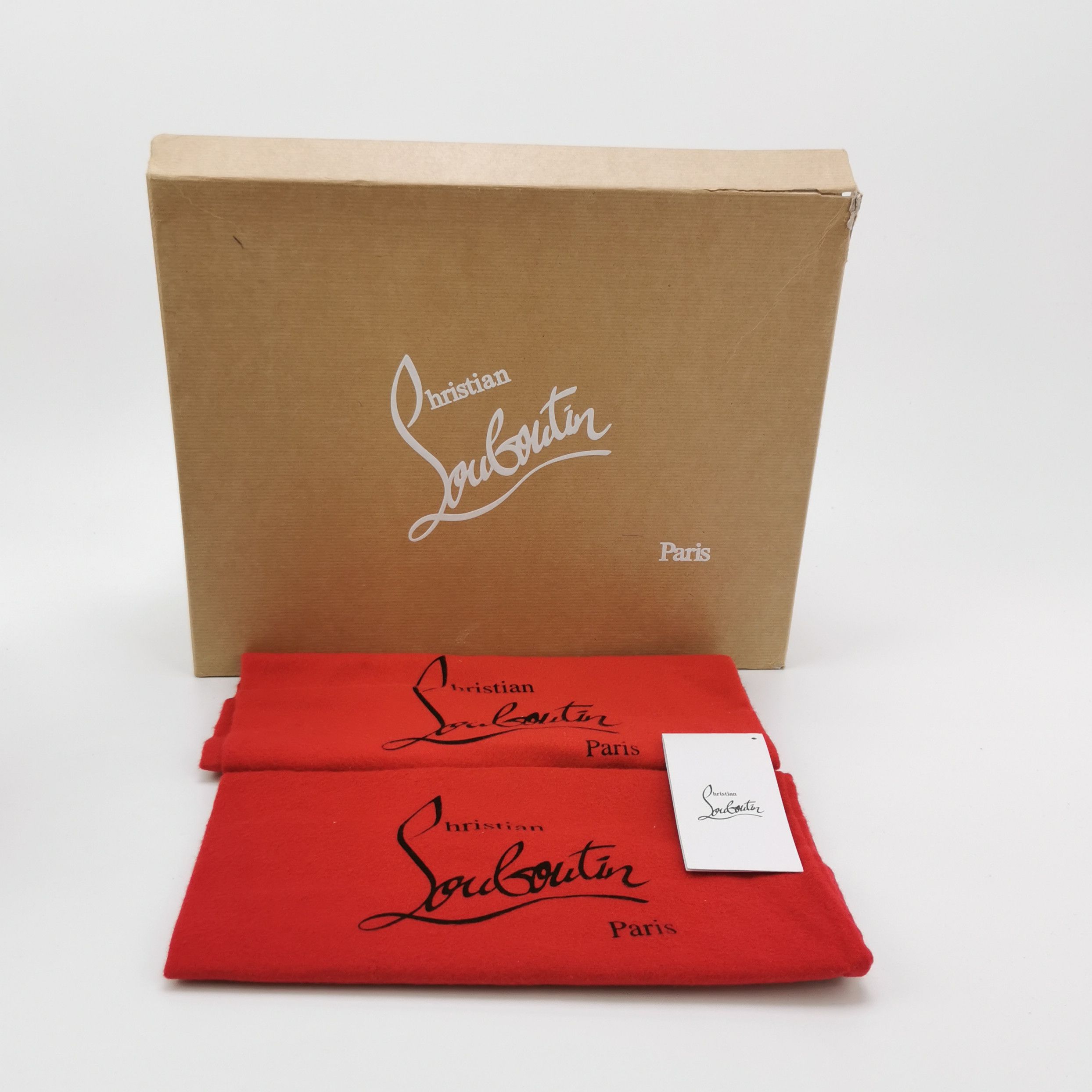 Christian Louboutin Christian Louboutin Men 6 Boots Size US 6 / EU 39 - 6 Thumbnail