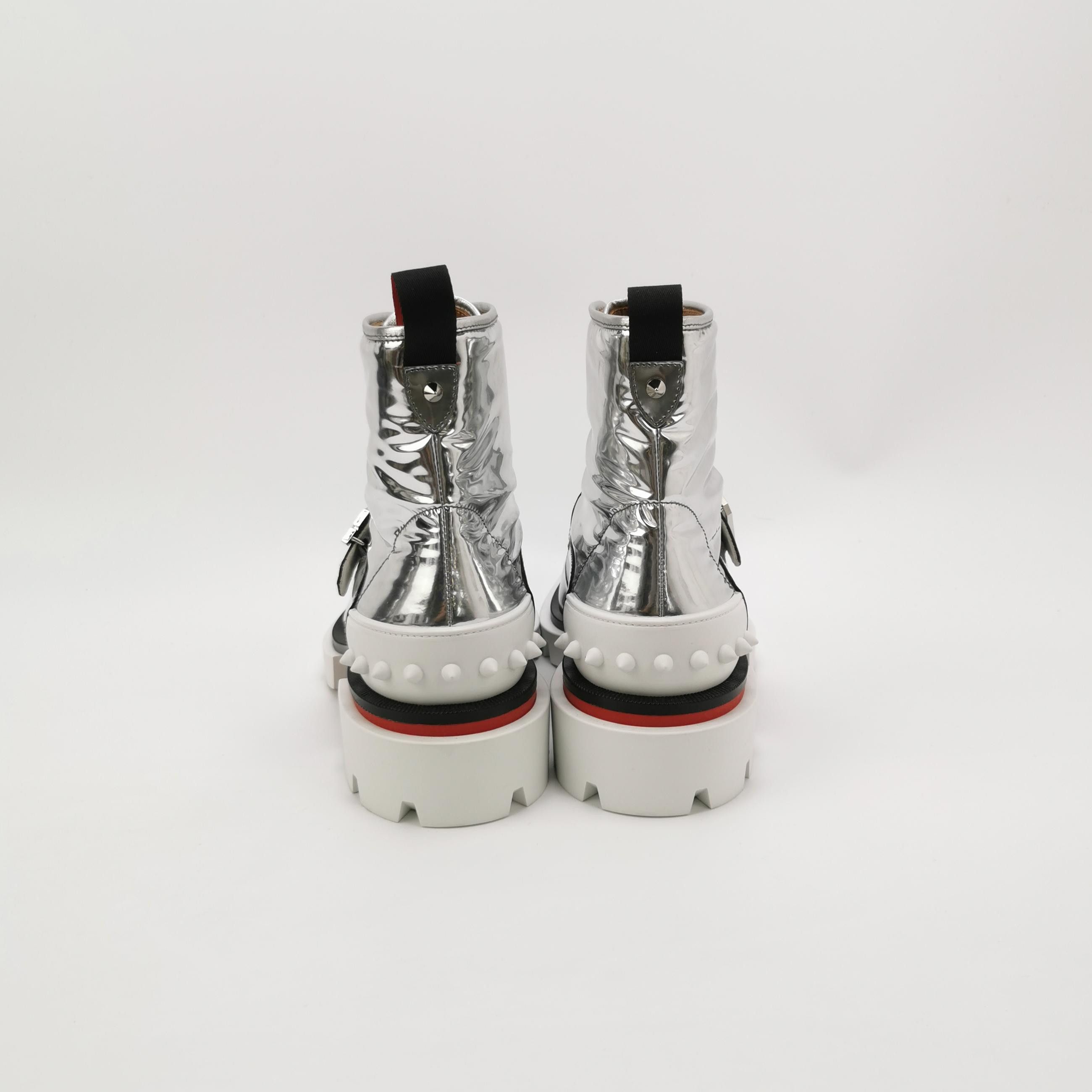 Christian Louboutin Christian Louboutin Men 6 Boots Size US 6 / EU 39 - 4 Thumbnail