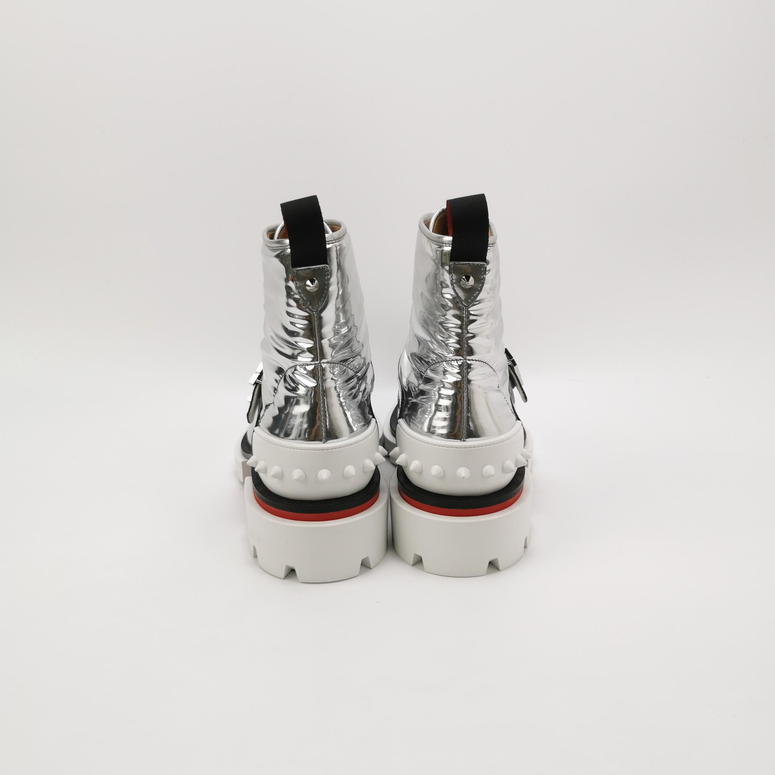 Christian Louboutin Christian Louboutin Men 8 Boots Size US 8 / EU 41 - 4 Thumbnail
