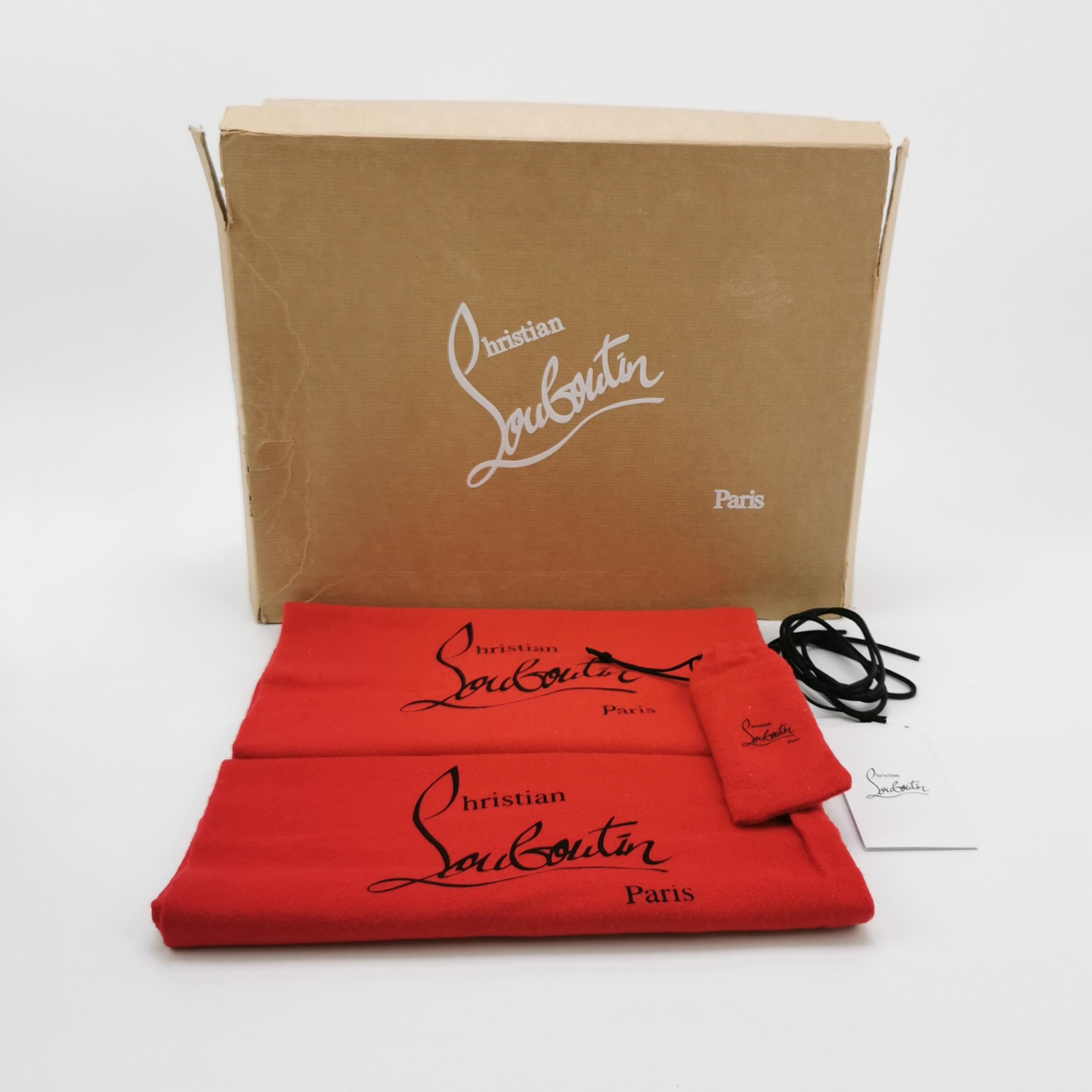 Christian Louboutin Christian Louboutin Men 7 Boots Size US 7 / EU 40 - 6 Thumbnail