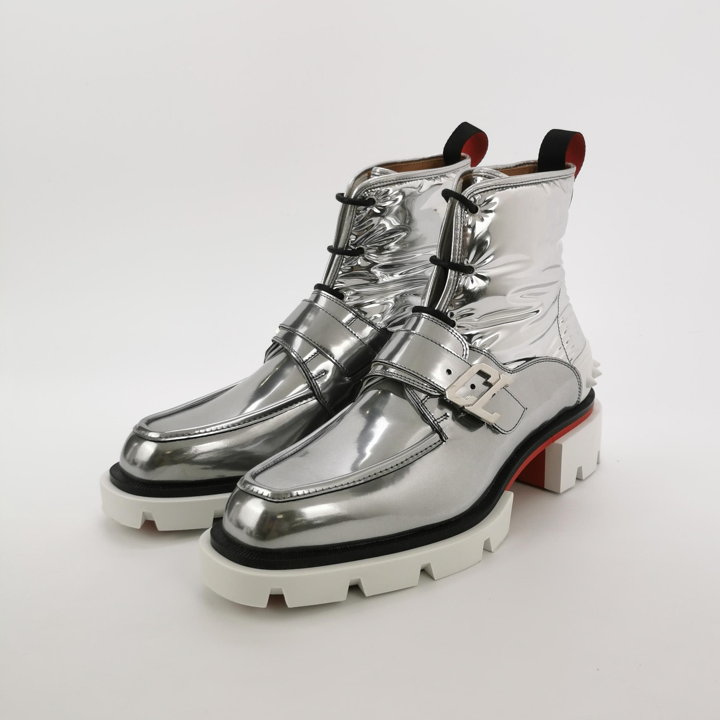 Christian Louboutin Christian Louboutin Men 7 Boots Size US 7 / EU 40 - 2 Thumbnail