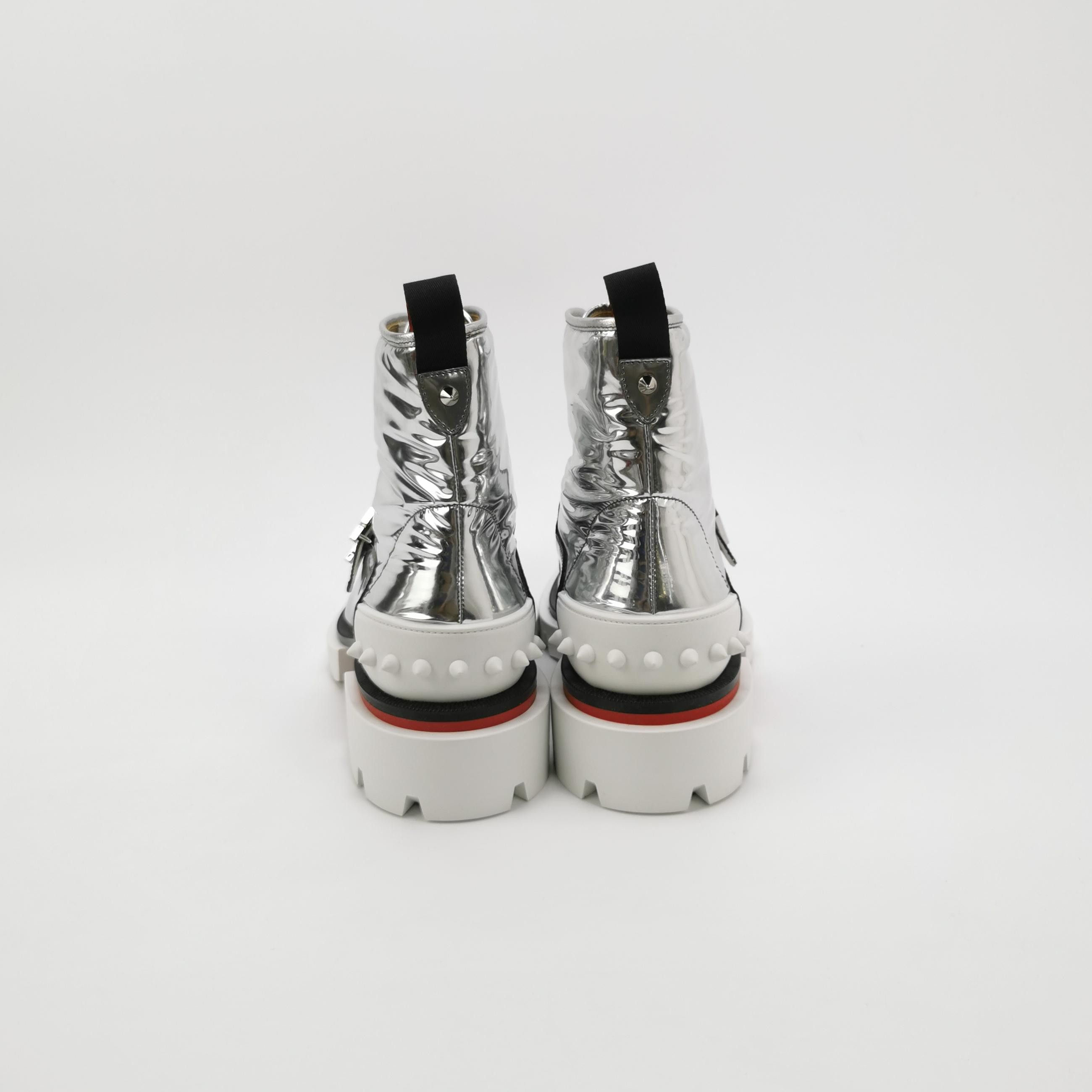 Christian Louboutin Christian Louboutin Men 7 Boots Size US 7 / EU 40 - 4 Thumbnail