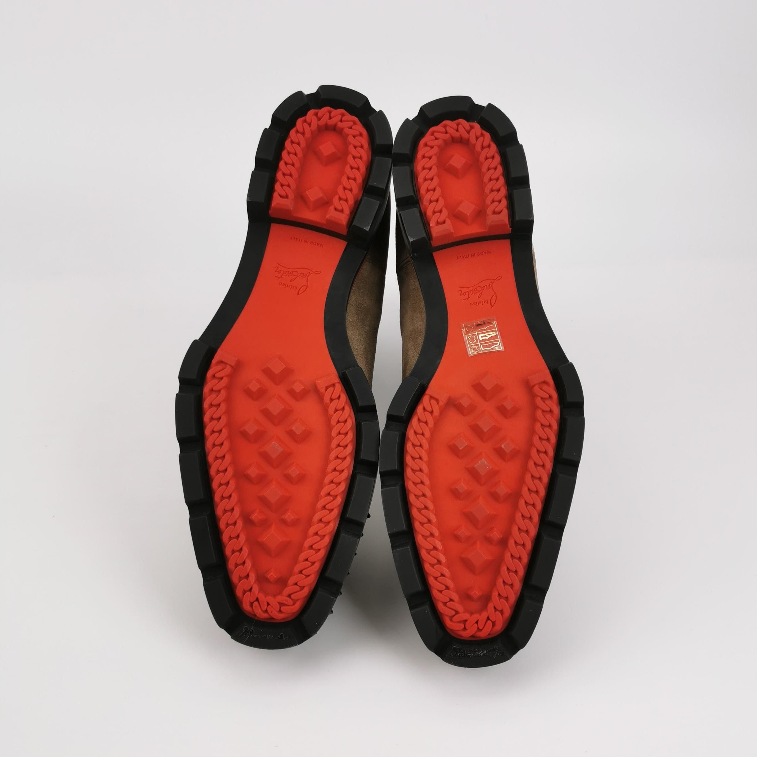 Christian Louboutin Christian Louboutin Men 10 Boots Size US 10 / EU 43 - 5 Thumbnail
