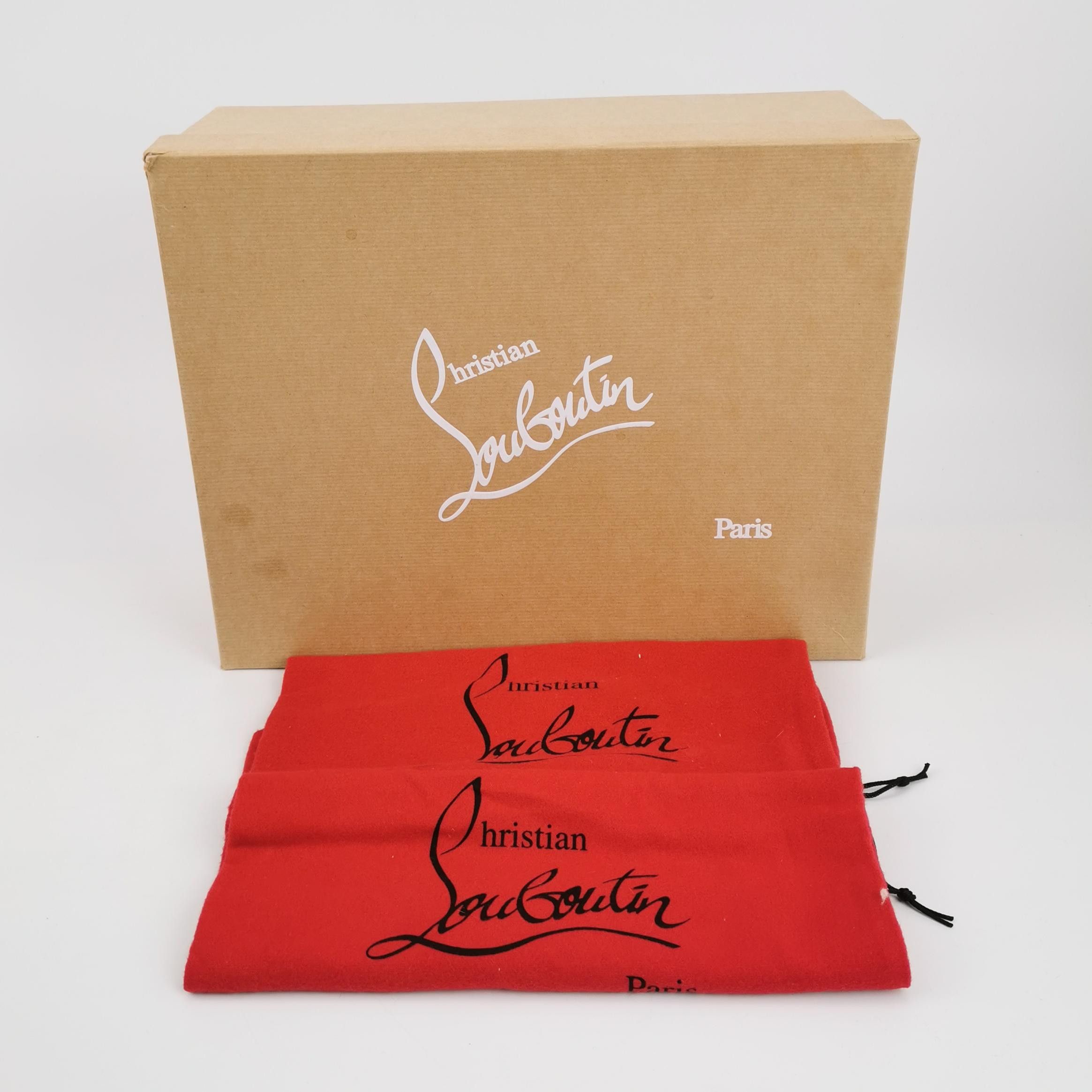 Christian Louboutin Christian Louboutin Men 10 Boots Size US 10 / EU 43 - 6 Thumbnail