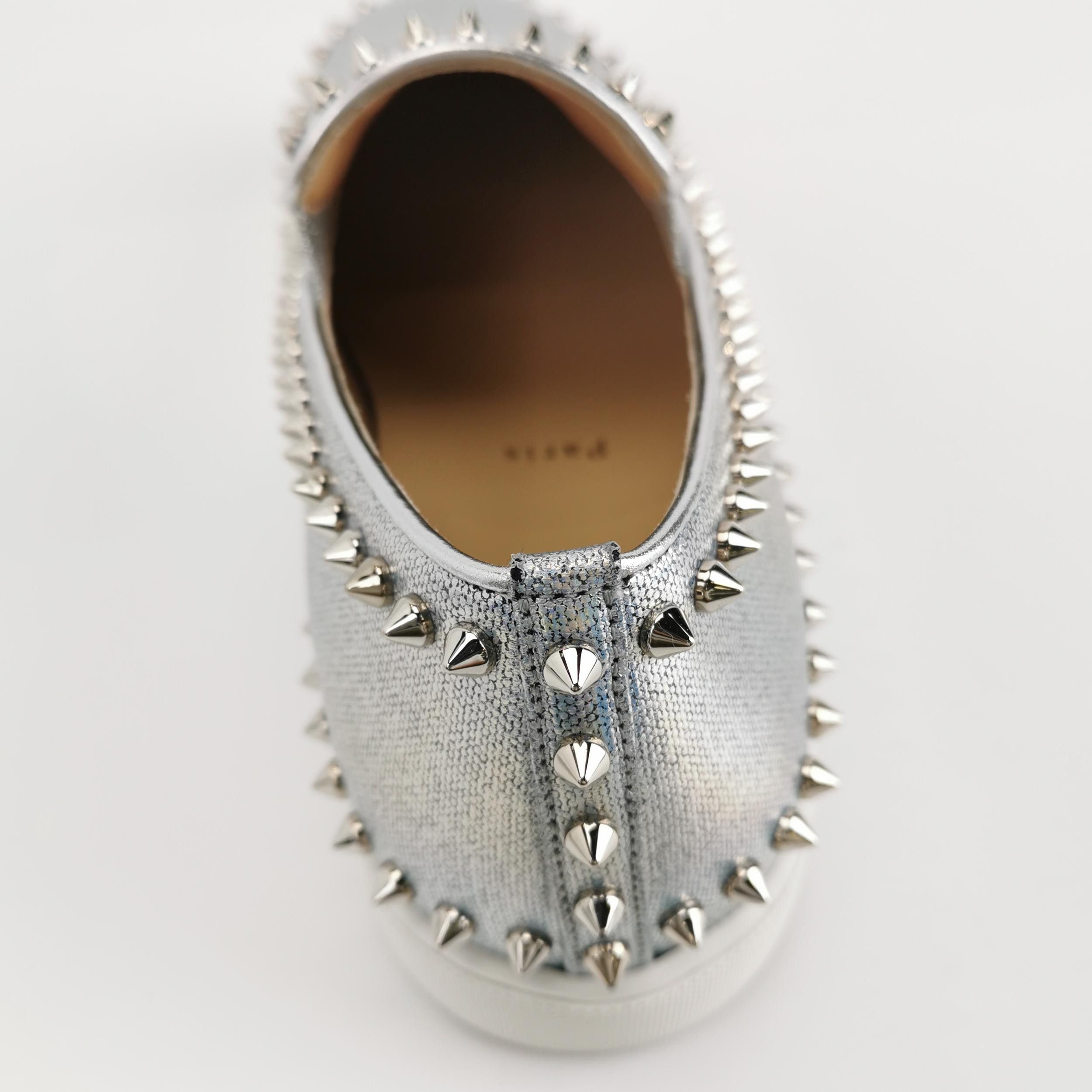 Christian Louboutin Christian Louboutin Men 8 Leather Size US 8 / EU 41 - 8 Thumbnail