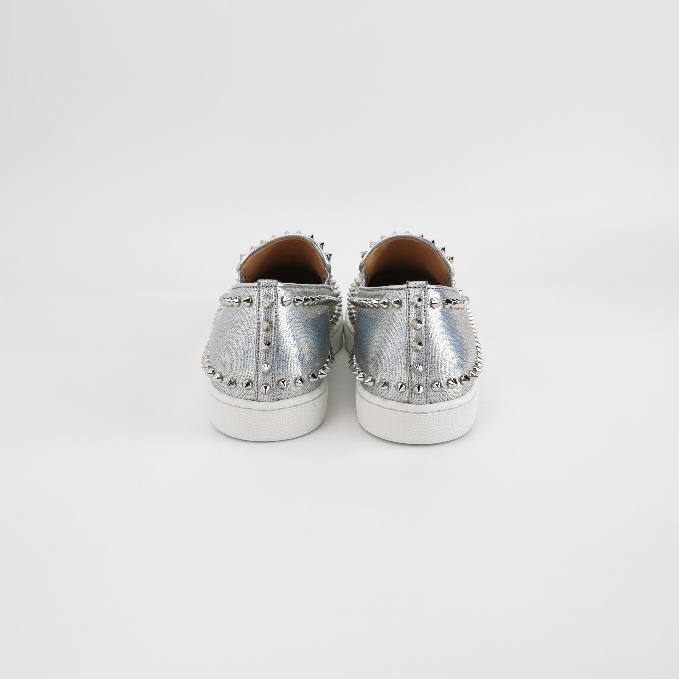 Christian Louboutin Christian Louboutin Men 8 Leather Size US 8 / EU 41 - 4 Thumbnail