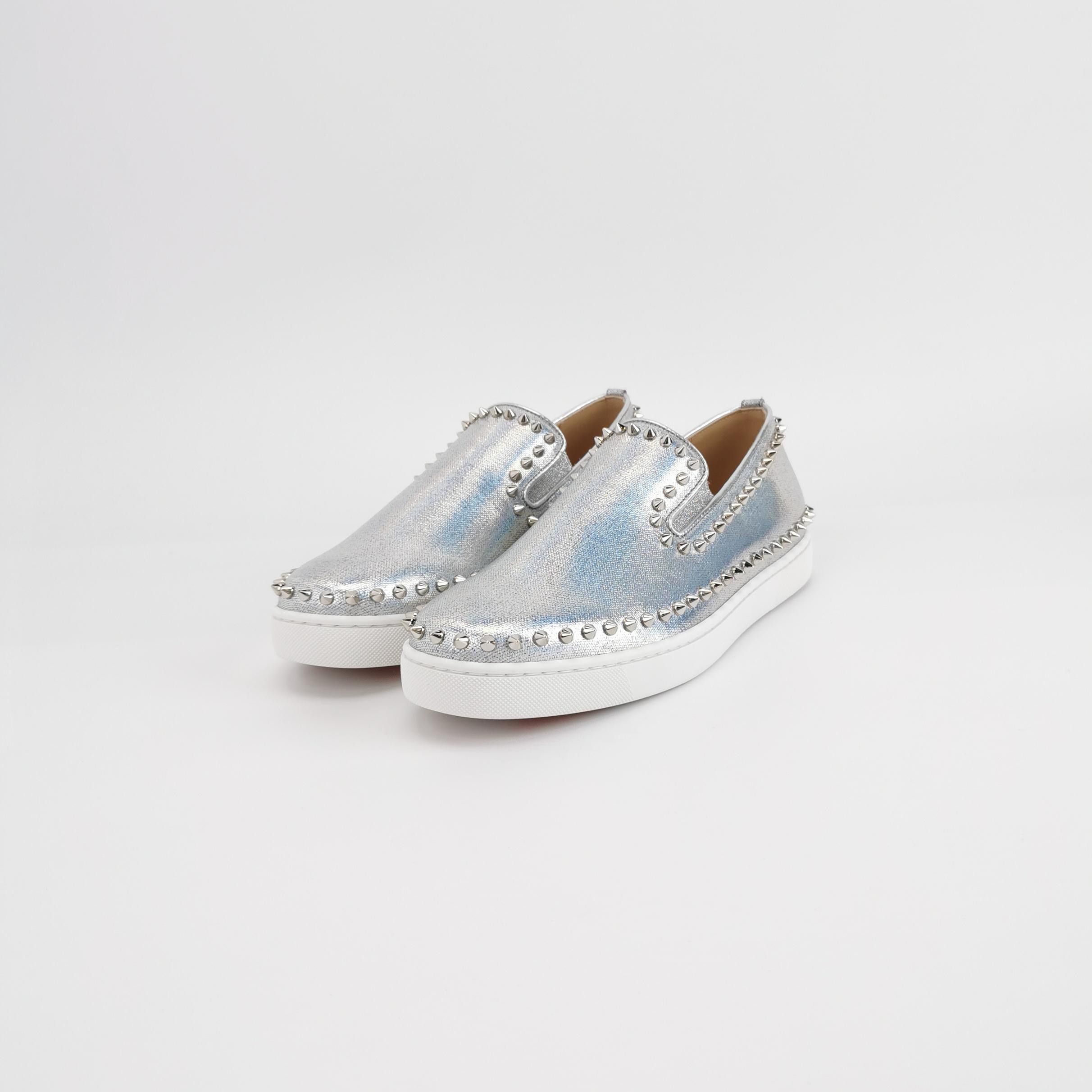 Christian Louboutin Christian Louboutin Men 8 Leather Size US 8 / EU 41 - 3 Thumbnail