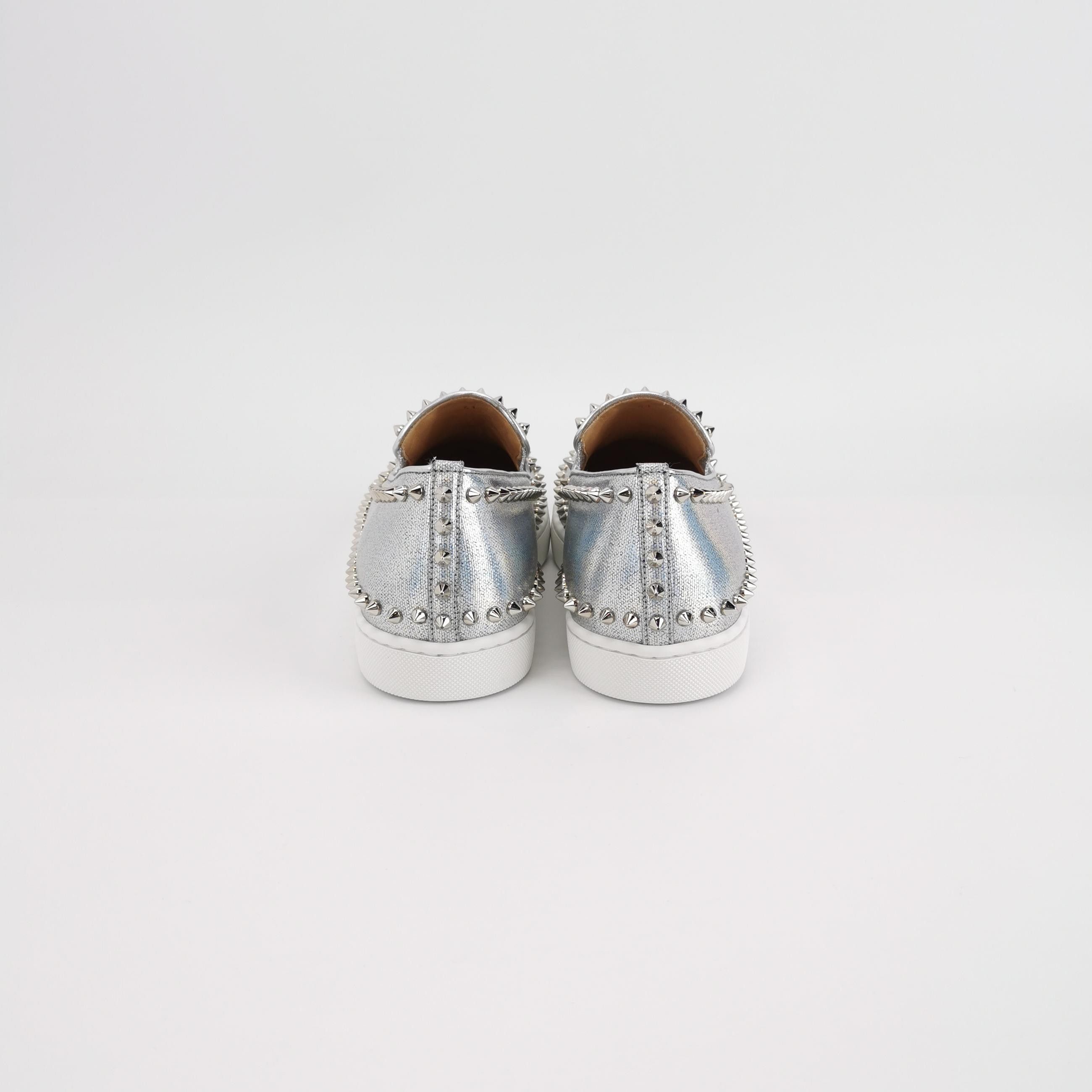 Christian Louboutin Christian Louboutin Men 8 Leather Size US 8 / EU 41 - 4 Thumbnail
