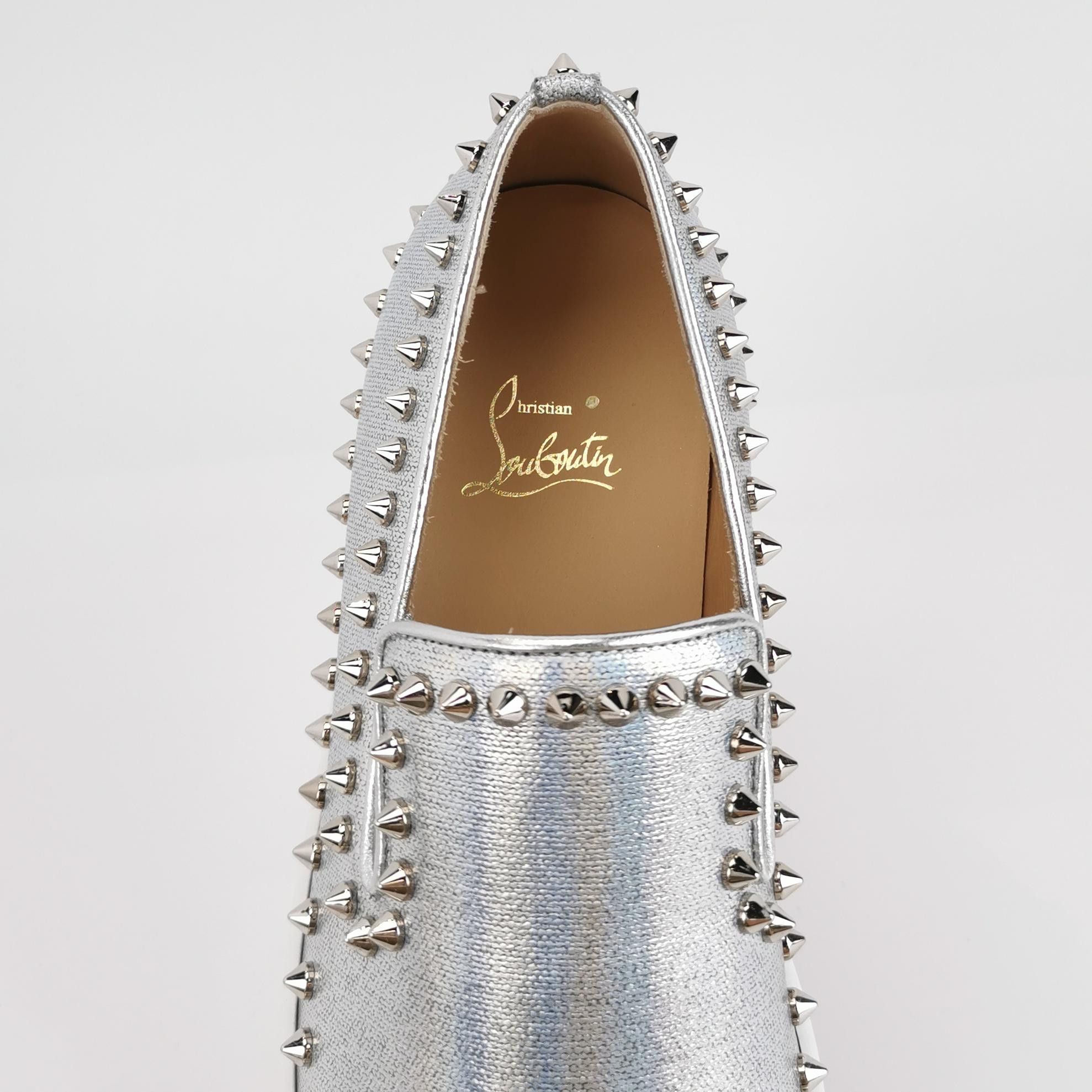 Christian Louboutin Christian Louboutin Men 8 Leather Size US 8 / EU 41 - 7 Thumbnail