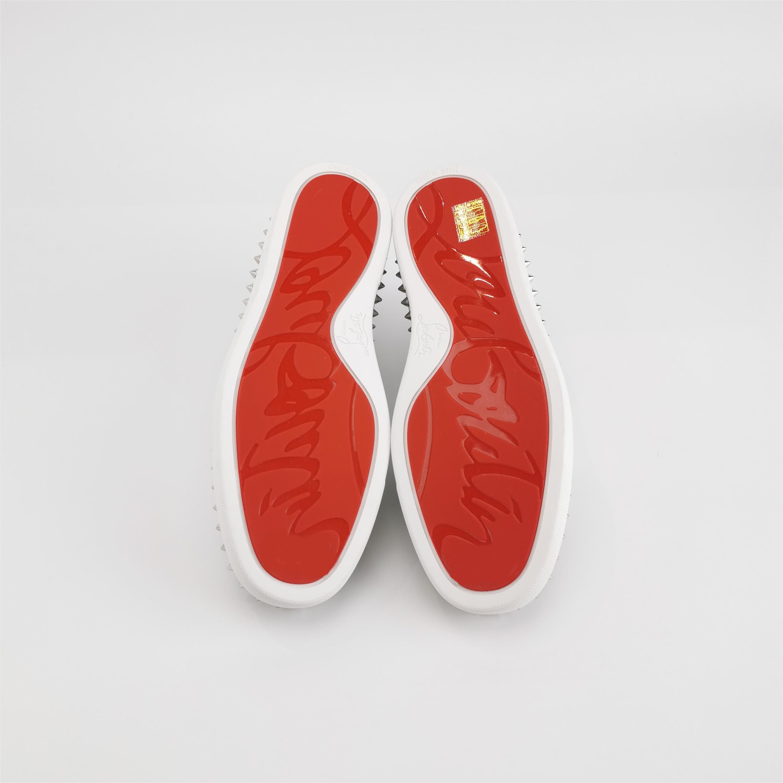Christian Louboutin Christian Louboutin Men 8 Leather Size US 8 / EU 41 - 5 Thumbnail