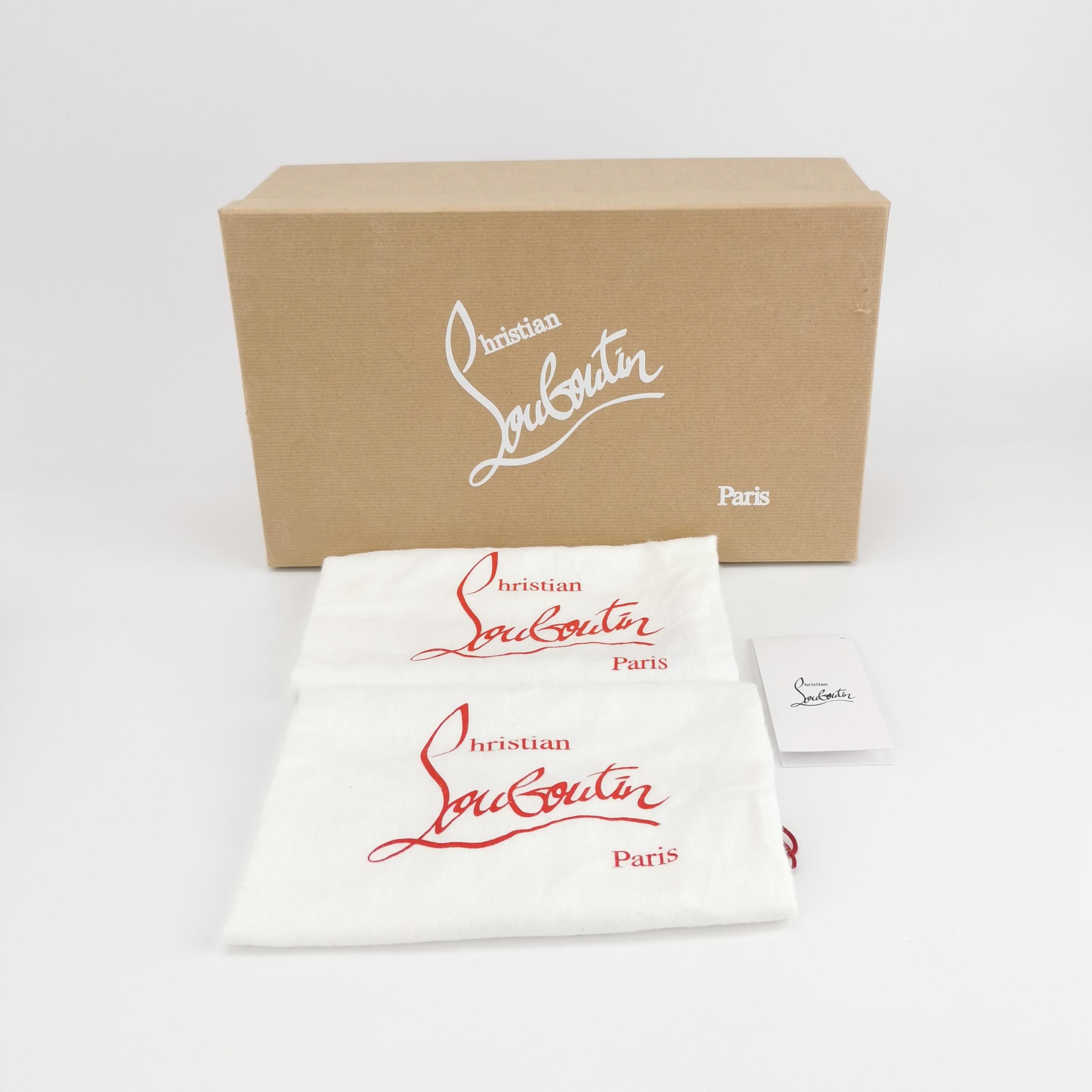 Christian Louboutin Christian Louboutin Men 8 Leather Size US 8 / EU 41 - 9 Thumbnail