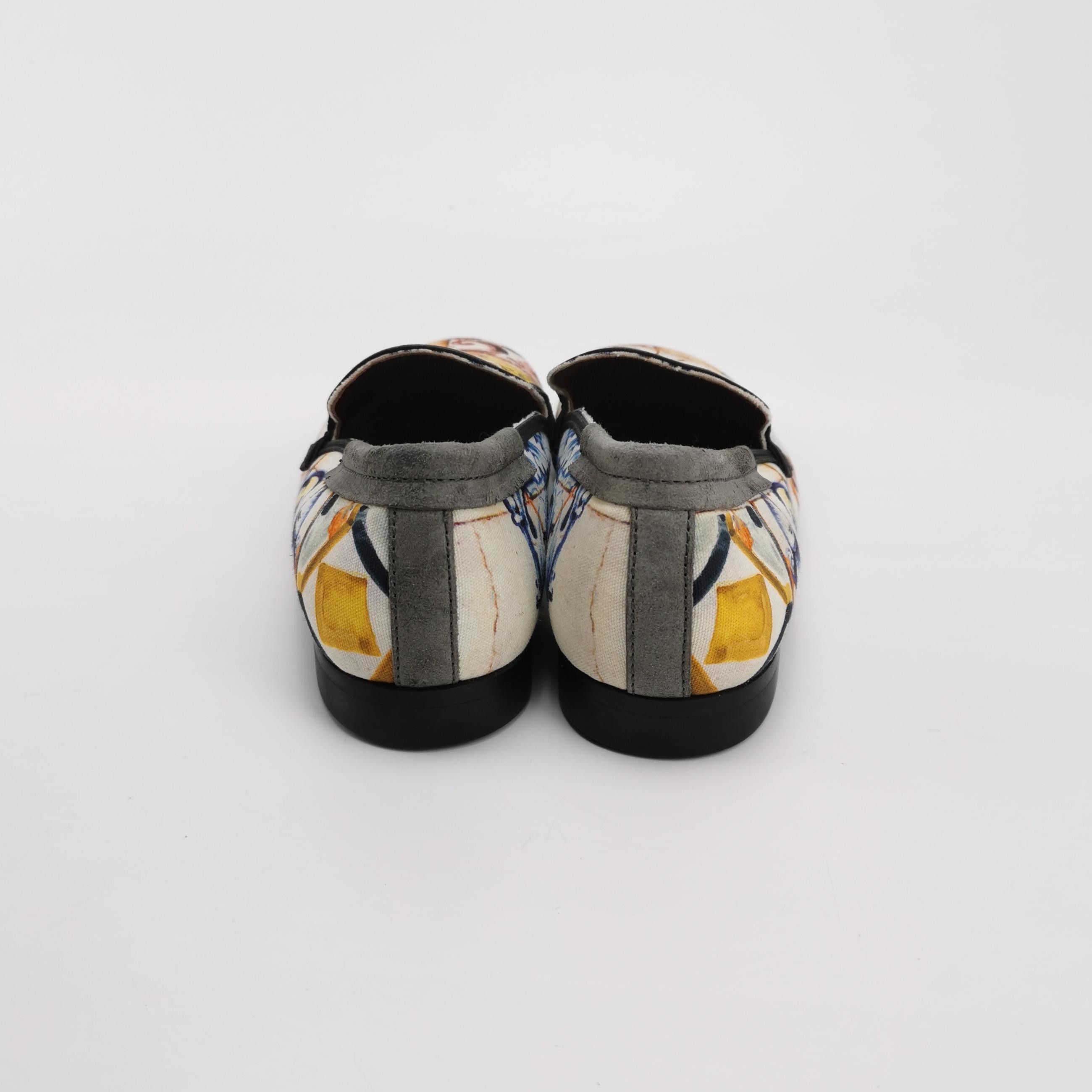 Dolce & Gabbana Dolce & Gabbana Men 9 Lowtop Sneakers Size US 9 / EU 42 - 4 Thumbnail