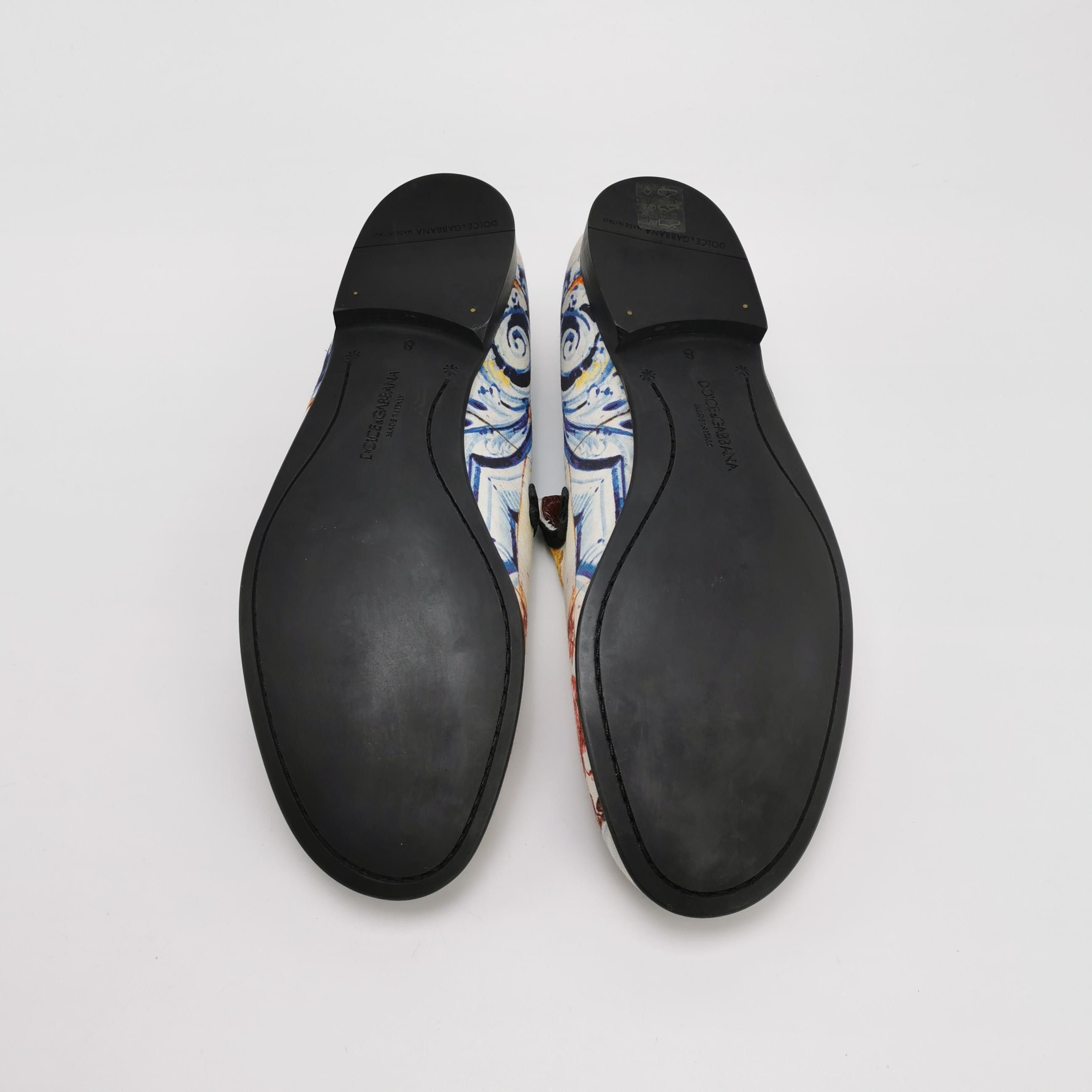 Dolce & Gabbana Dolce & Gabbana Men 9 Lowtop Sneakers Size US 9 / EU 42 - 5 Thumbnail