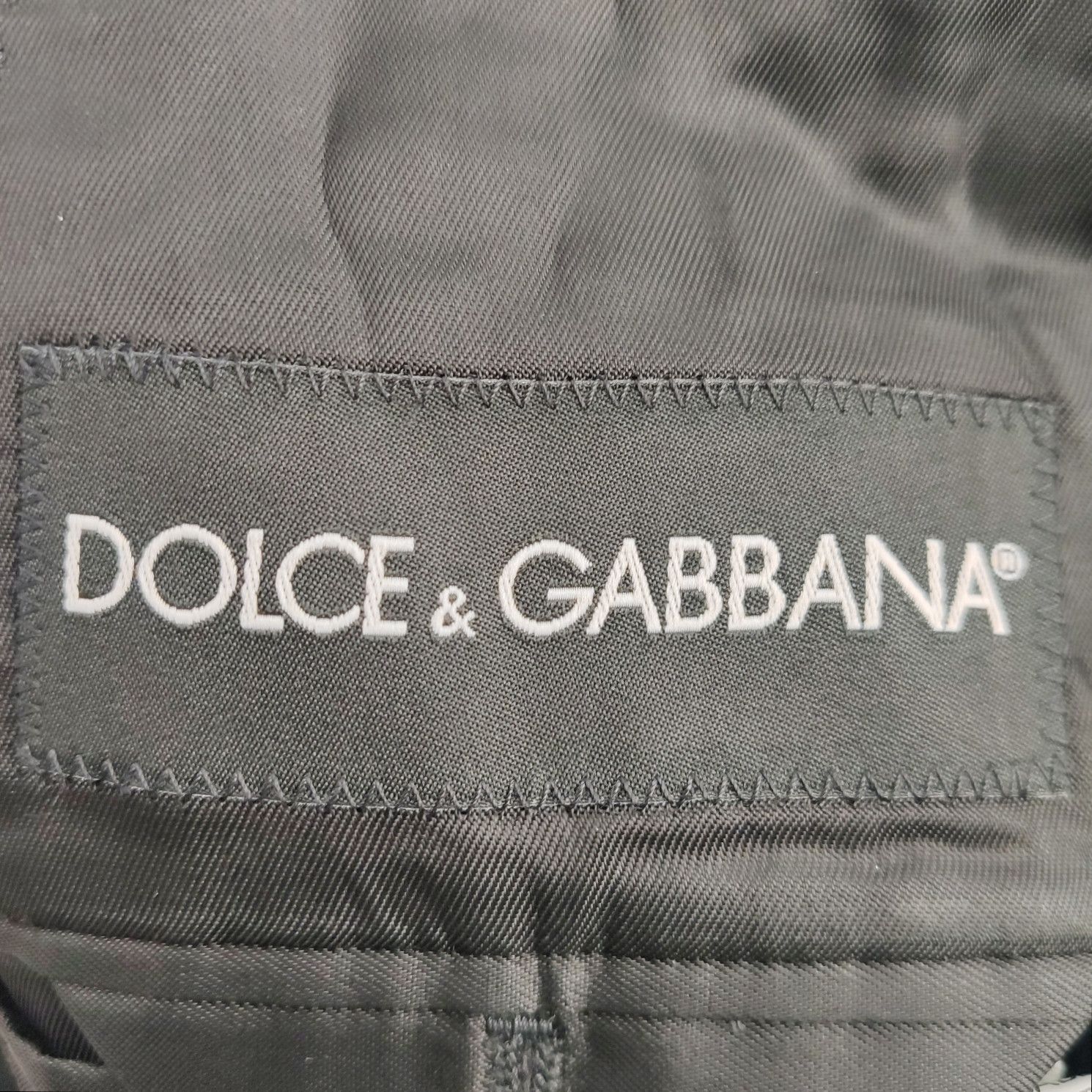 Dolce & Gabbana Dolce & Gabbana Men s Light Jackets Size US S / EU 44-46 / 1 - 4 Thumbnail