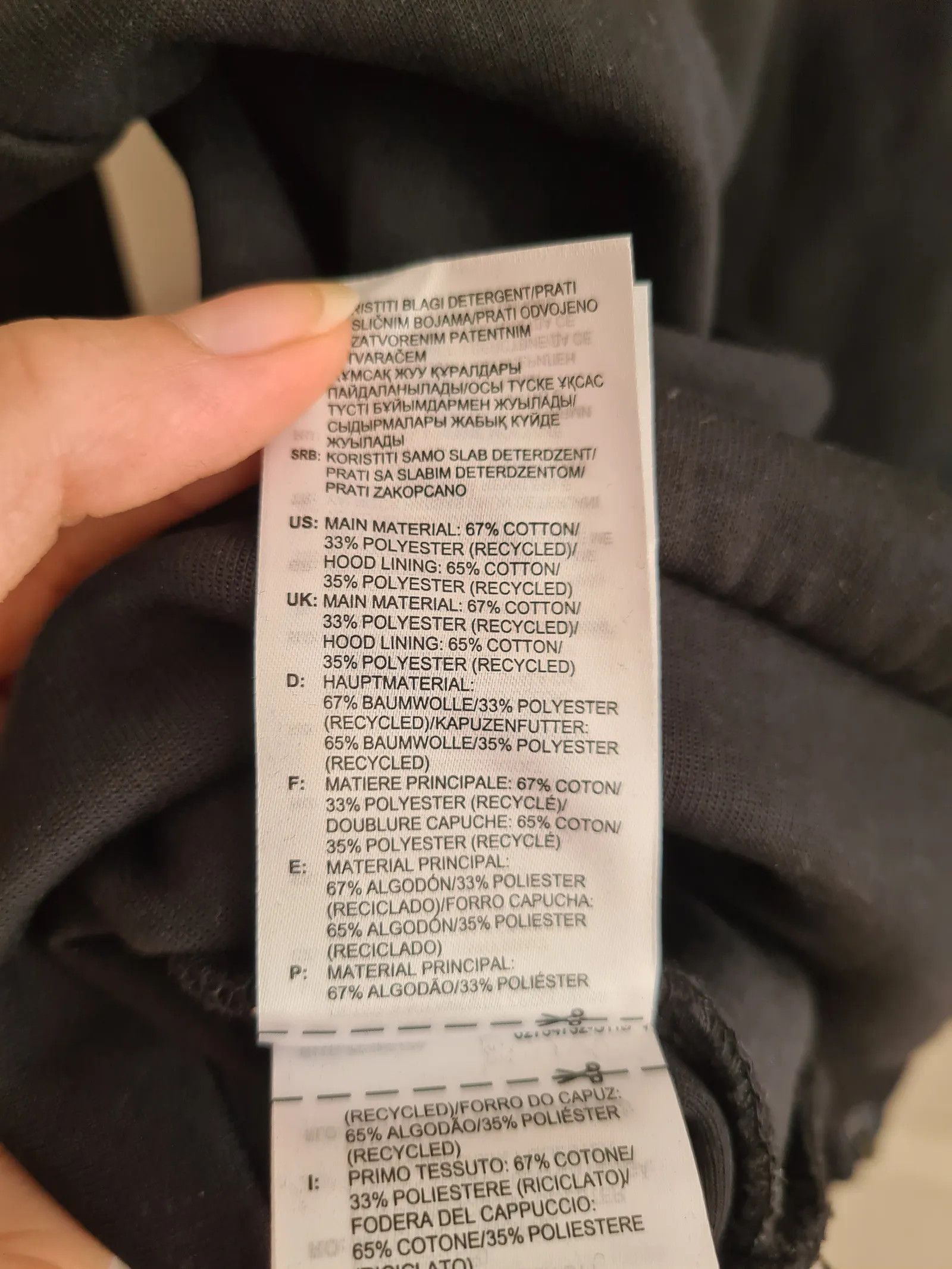 Adidas Adidas Hoodie Size M / US 6-8 / IT 42-44 - 5 Thumbnail