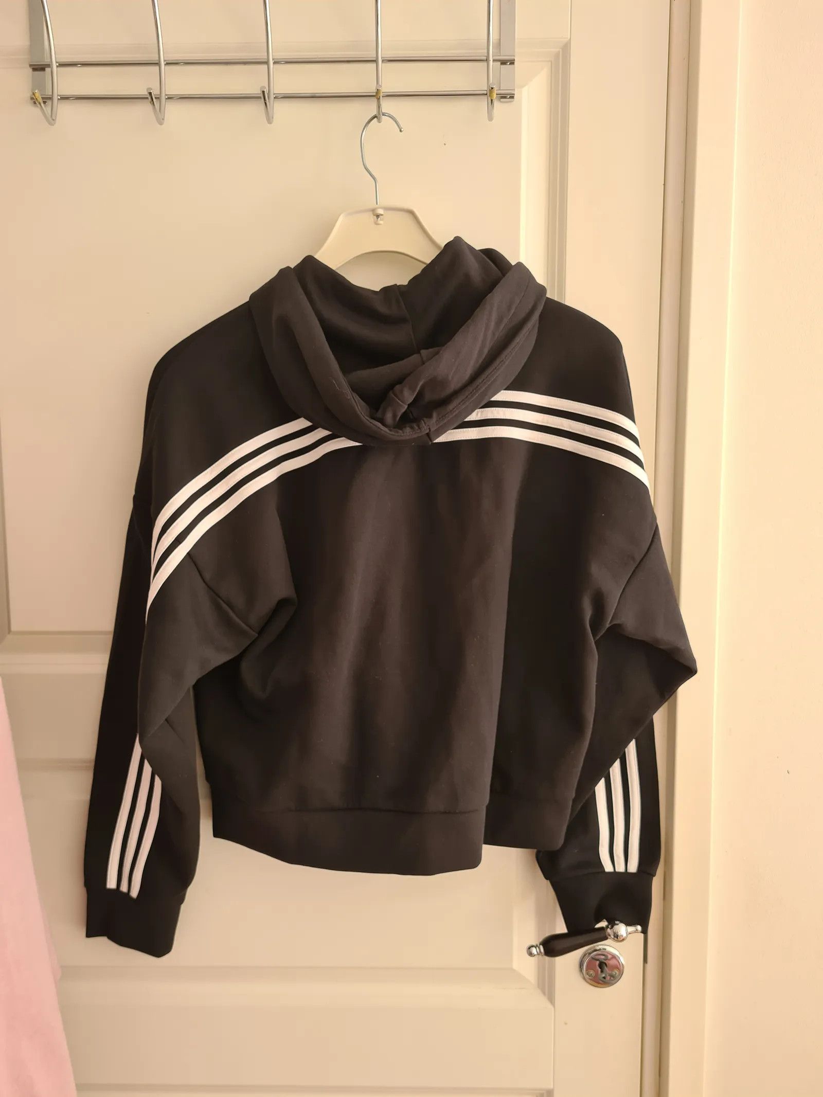 Adidas Adidas Hoodie Size M / US 6-8 / IT 42-44 - 2 Thumbnail