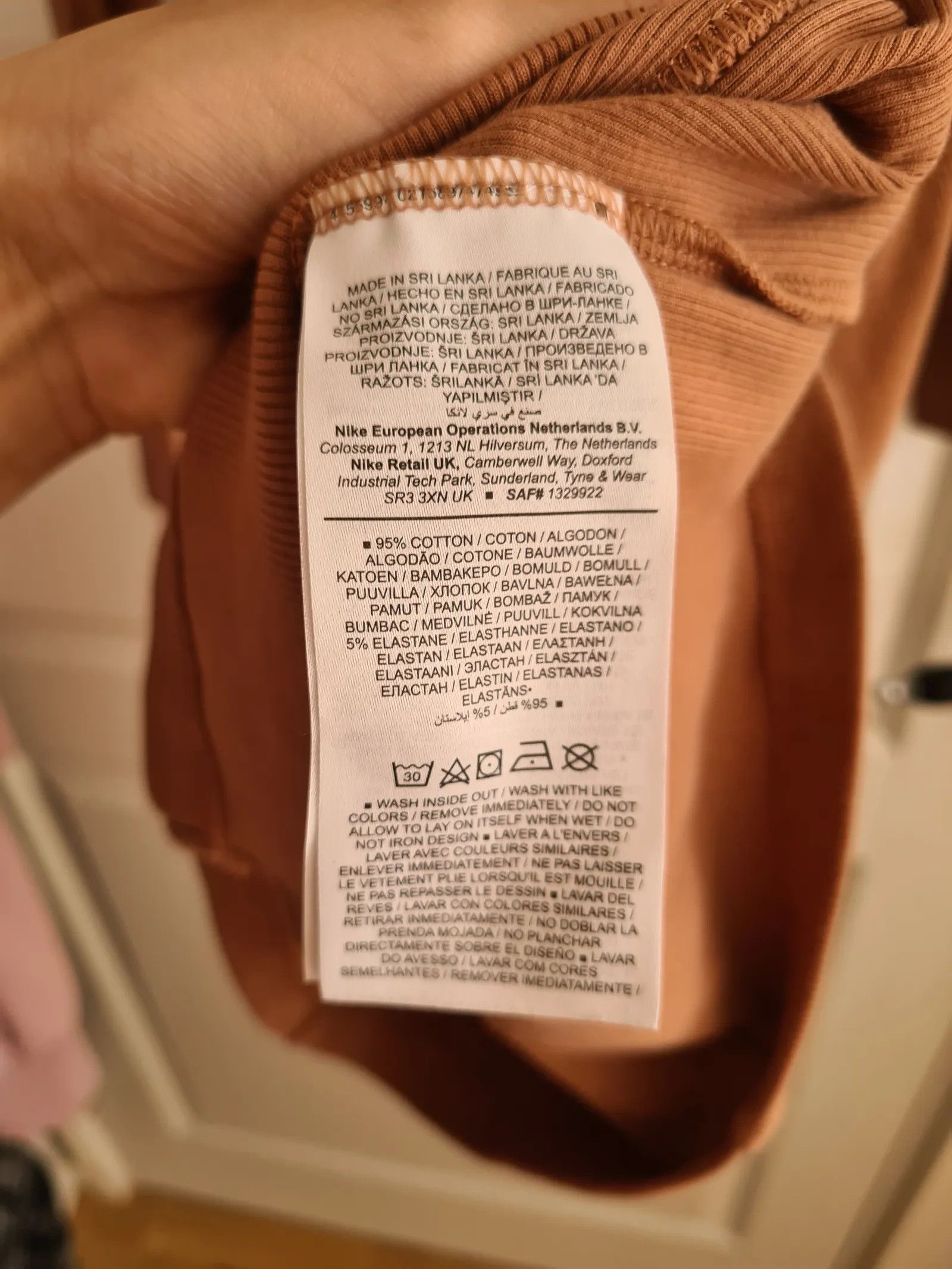 Nike Nike Dress Size XS / US 0-2 / IT 36-38 - 4 Thumbnail