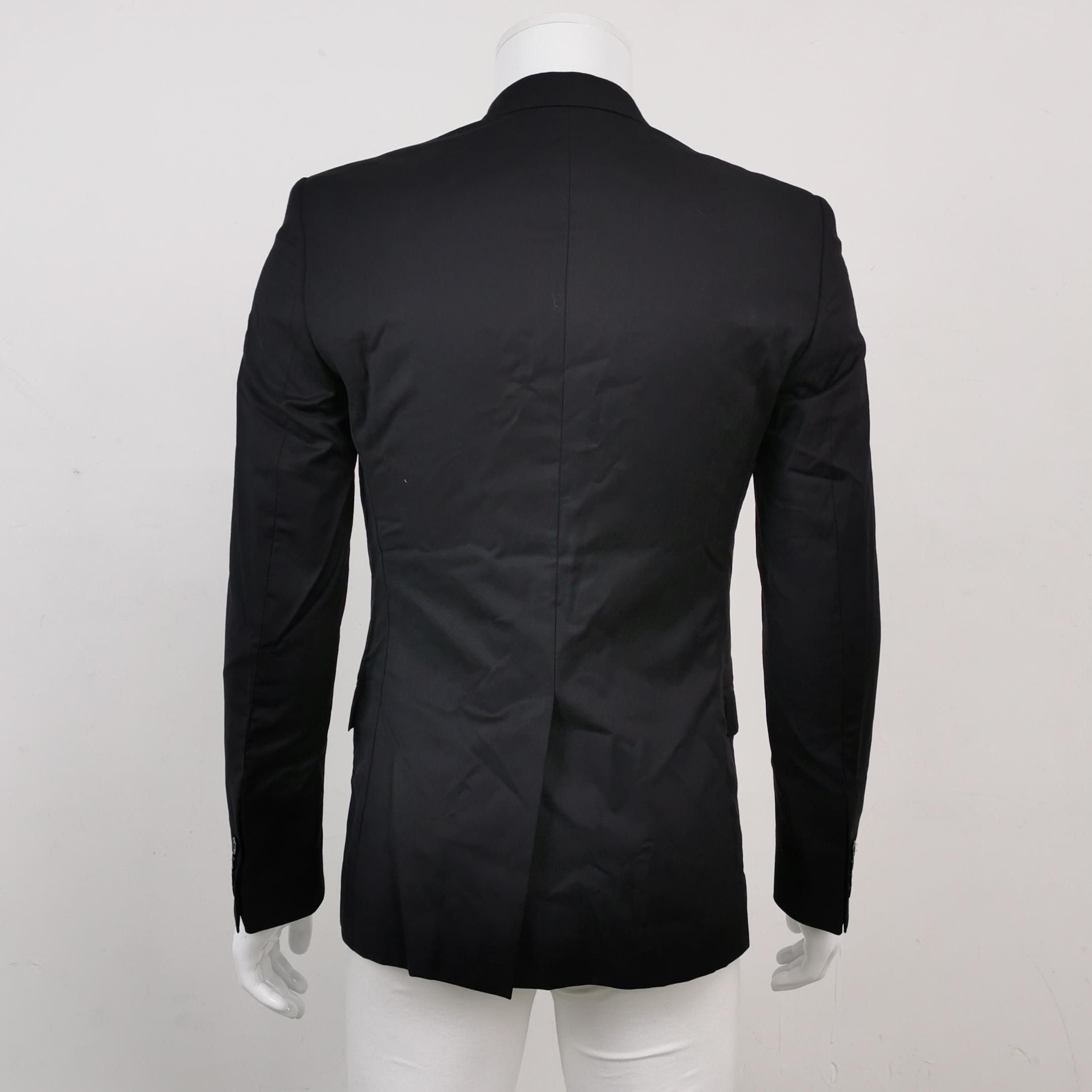 Dolce & Gabbana Dolce & Gabbana Men s Light Jackets Size US S / EU 44-46 / 1 - 2 Thumbnail