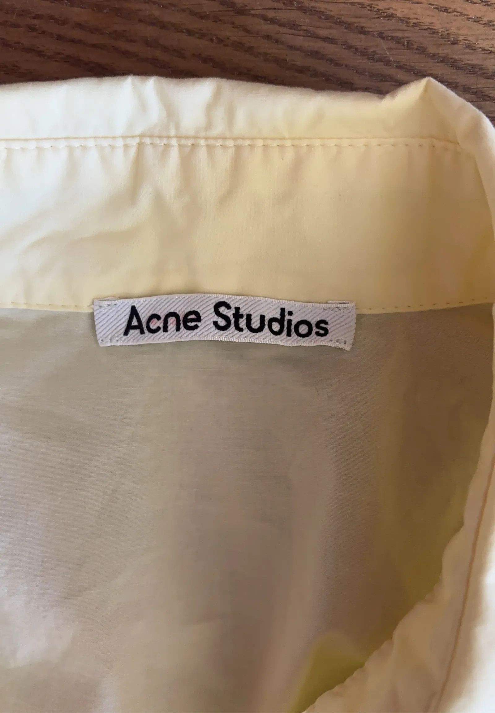 Acne Studios Acne Studios Dress Size M / US 6-8 / IT 42-44 - 2 Thumbnail