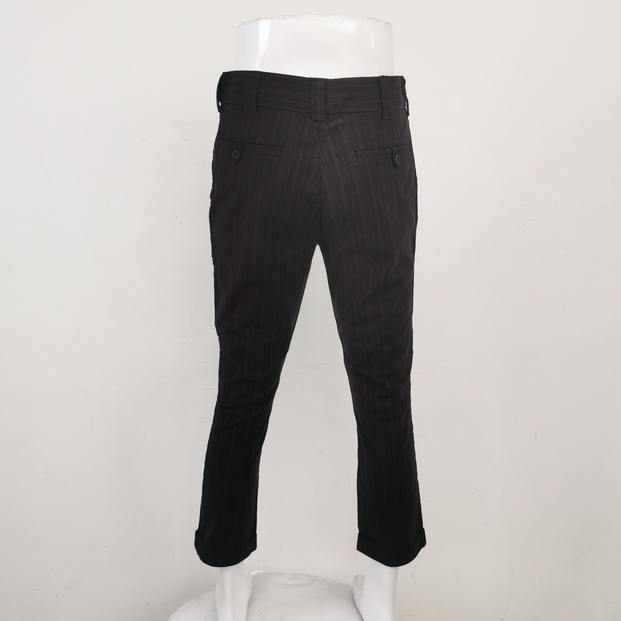 Dolce & Gabbana Dolce & Gabbana Men 26 Casual Pants Size US 26 / EU 42 - 2 Thumbnail