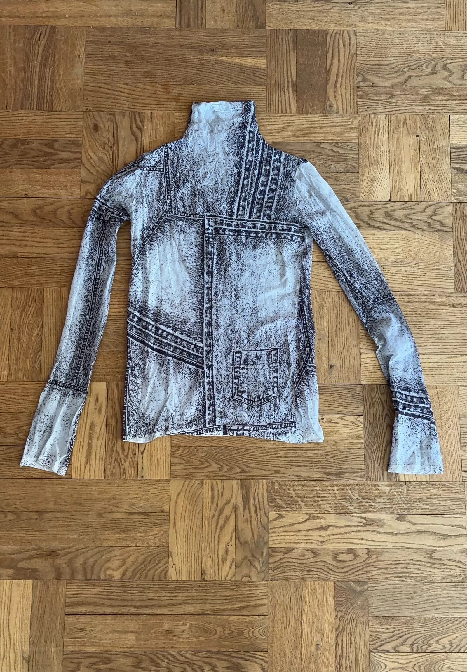 Acne Studios Acne Studios Polo knit Size XS / US 0-2 / IT 36-38 - 3 Thumbnail