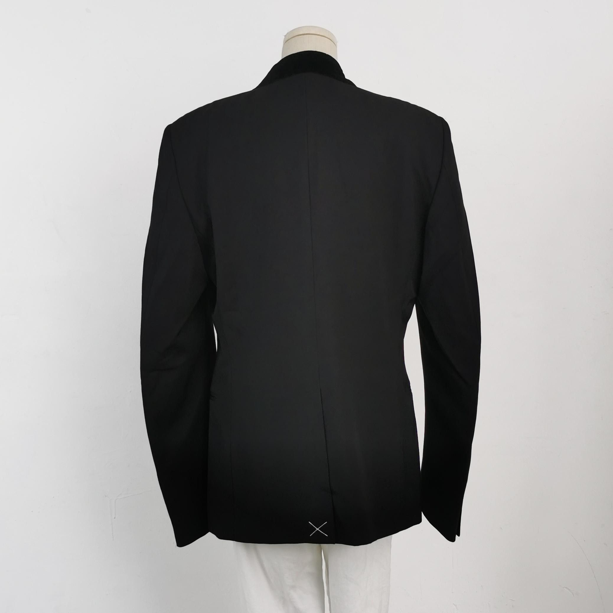 Dolce & Gabbana Dolce & Gabbana Men s Light Jackets Size US S / EU 44-46 / 1 - 2 Thumbnail