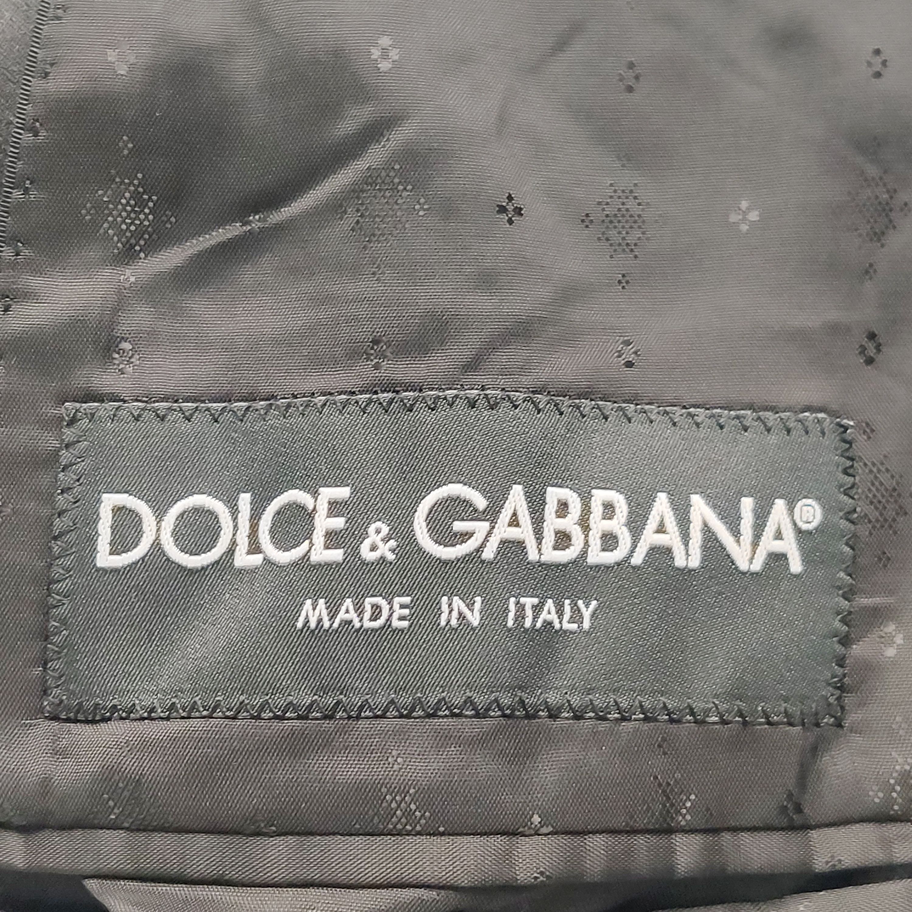 Dolce & Gabbana Dolce & Gabbana Men s Light Jackets Size US S / EU 44-46 / 1 - 5 Thumbnail