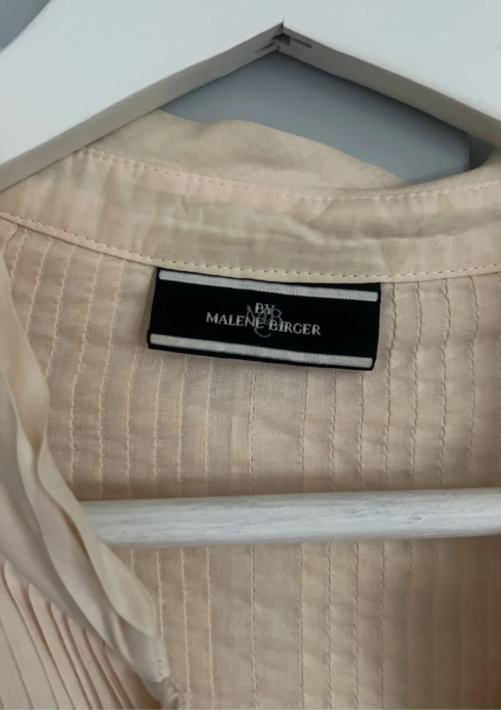 By Malene Birger By Malene Birger Blouse Size XS / US 0-2 / IT 36-38 - 2 Thumbnail