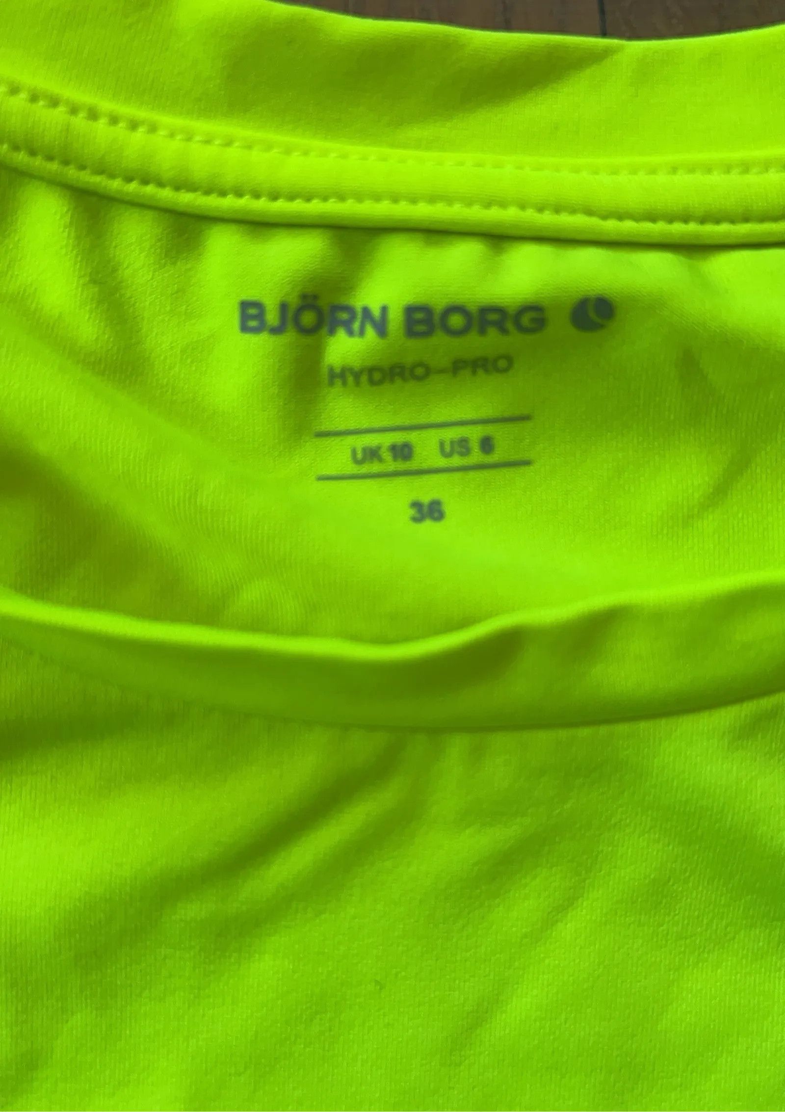Bjorn Borg Björn Borg Sweater Size XS / US 0-2 / IT 36-38 - 2 Thumbnail