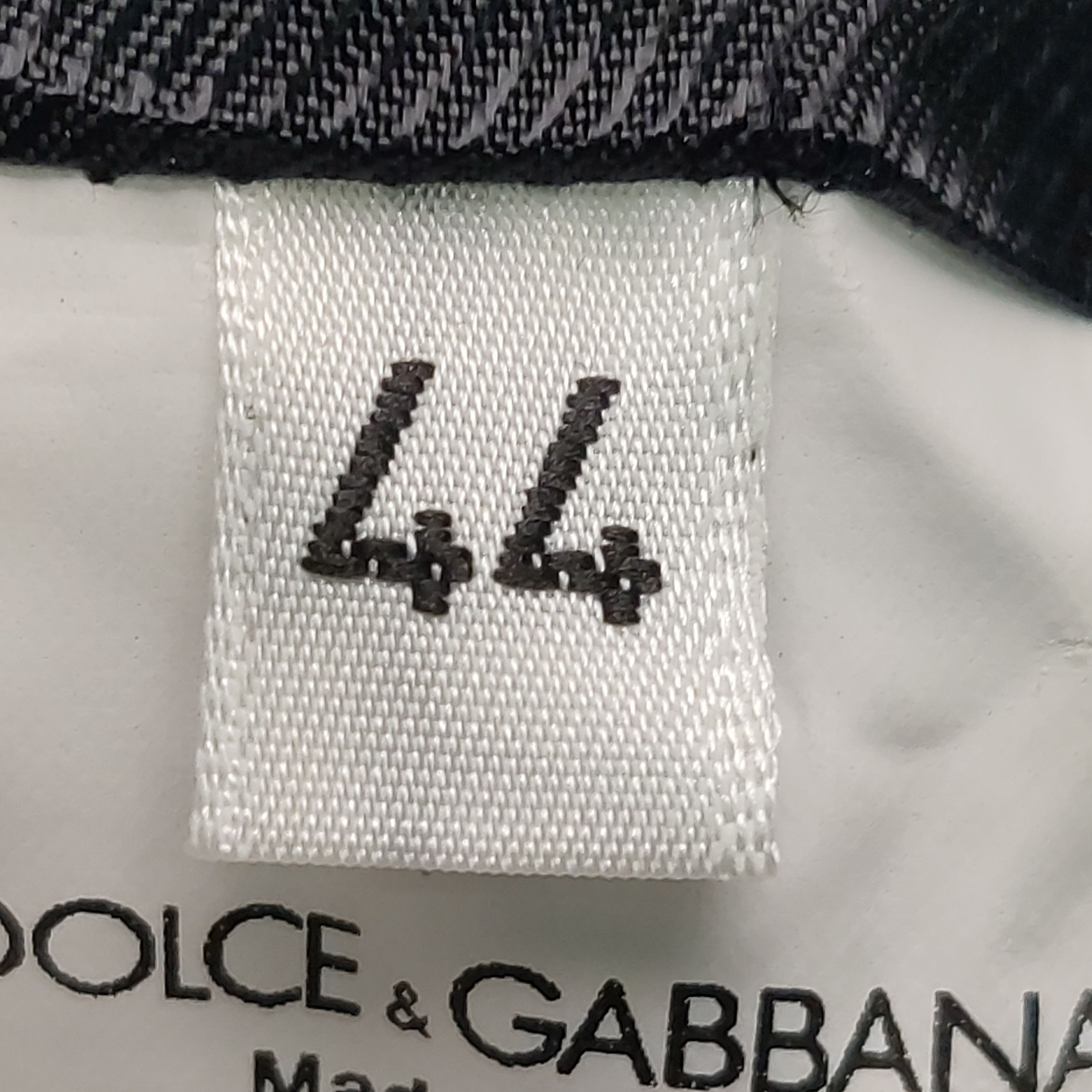 Dolce & Gabbana Dolce & Gabbana Men xl Light Jackets Size US XL / EU 56 / 4 - 4 Thumbnail