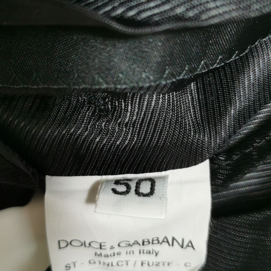 Dolce & Gabbana Dolce & Gabbana Men m Light Jackets Size US M / EU 48-50 / 2 - 4 Thumbnail