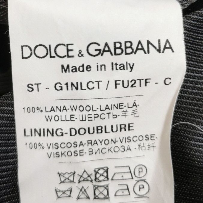 Dolce & Gabbana Dolce & Gabbana Men m Light Jackets Size US M / EU 48-50 / 2 - 5 Thumbnail