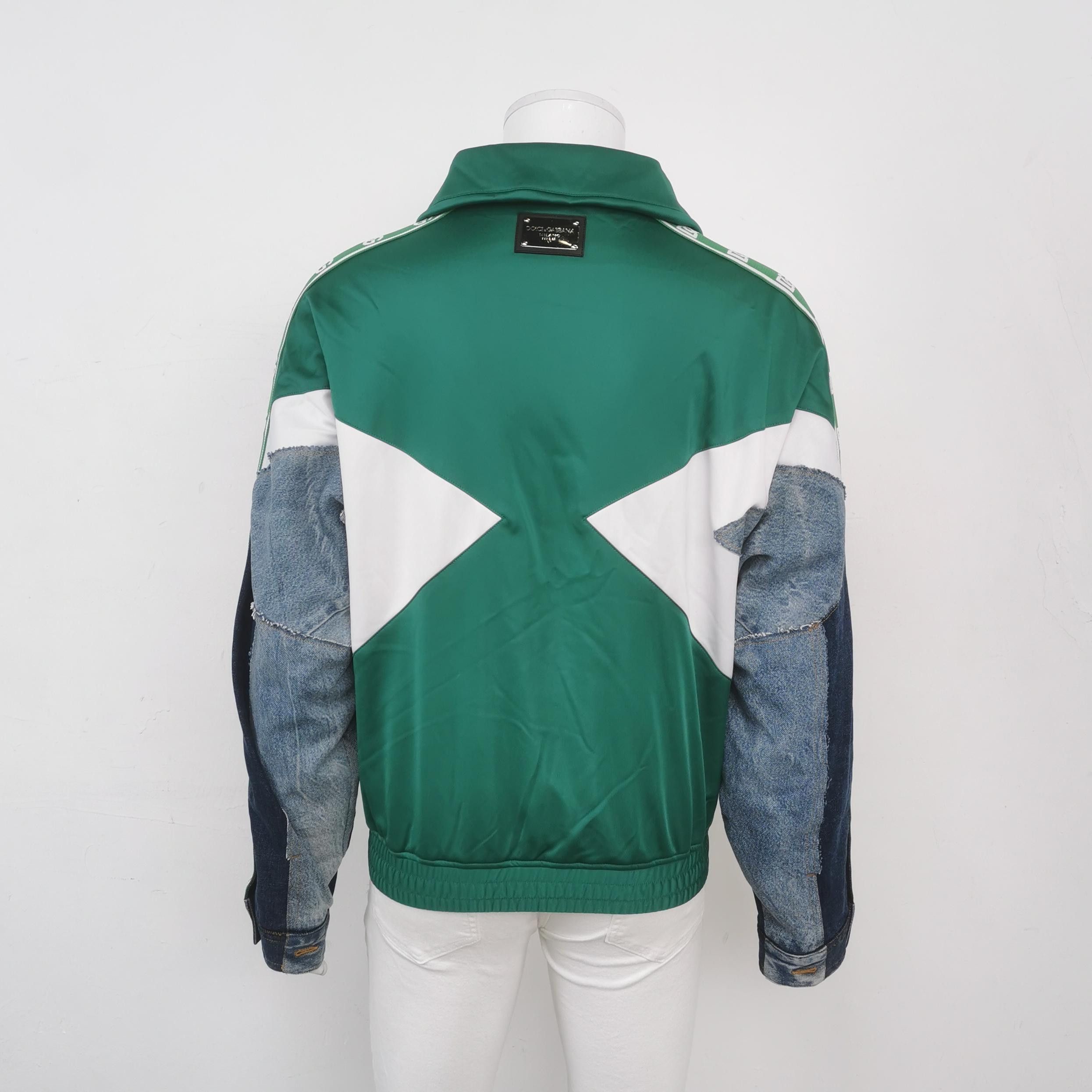 Dolce & Gabbana Dolce & Gabbana Men s Light Jackets Size US S / EU 44-46 / 1 - 2 Thumbnail