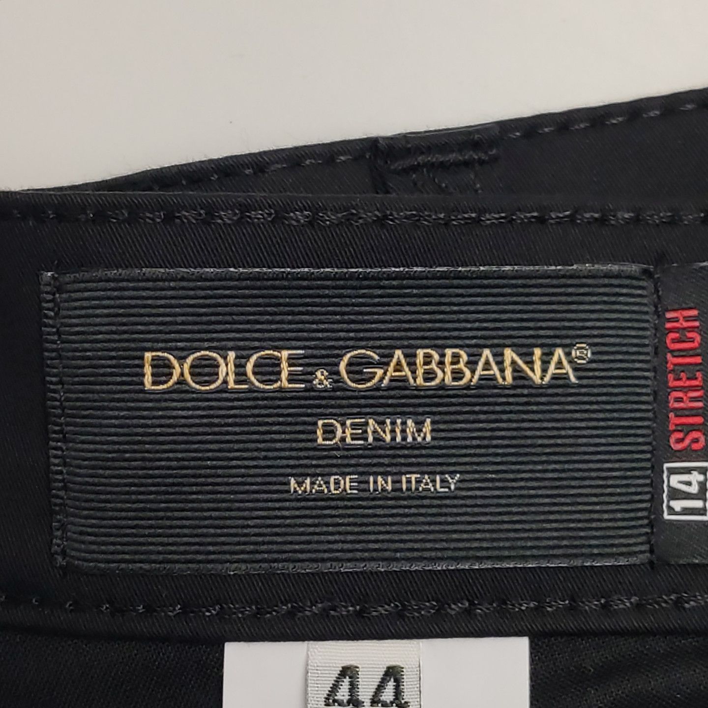 Dolce & Gabbana Dolce & Gabbana Men 28 Casual Pants Size US 28 / EU 44 - 5 Thumbnail