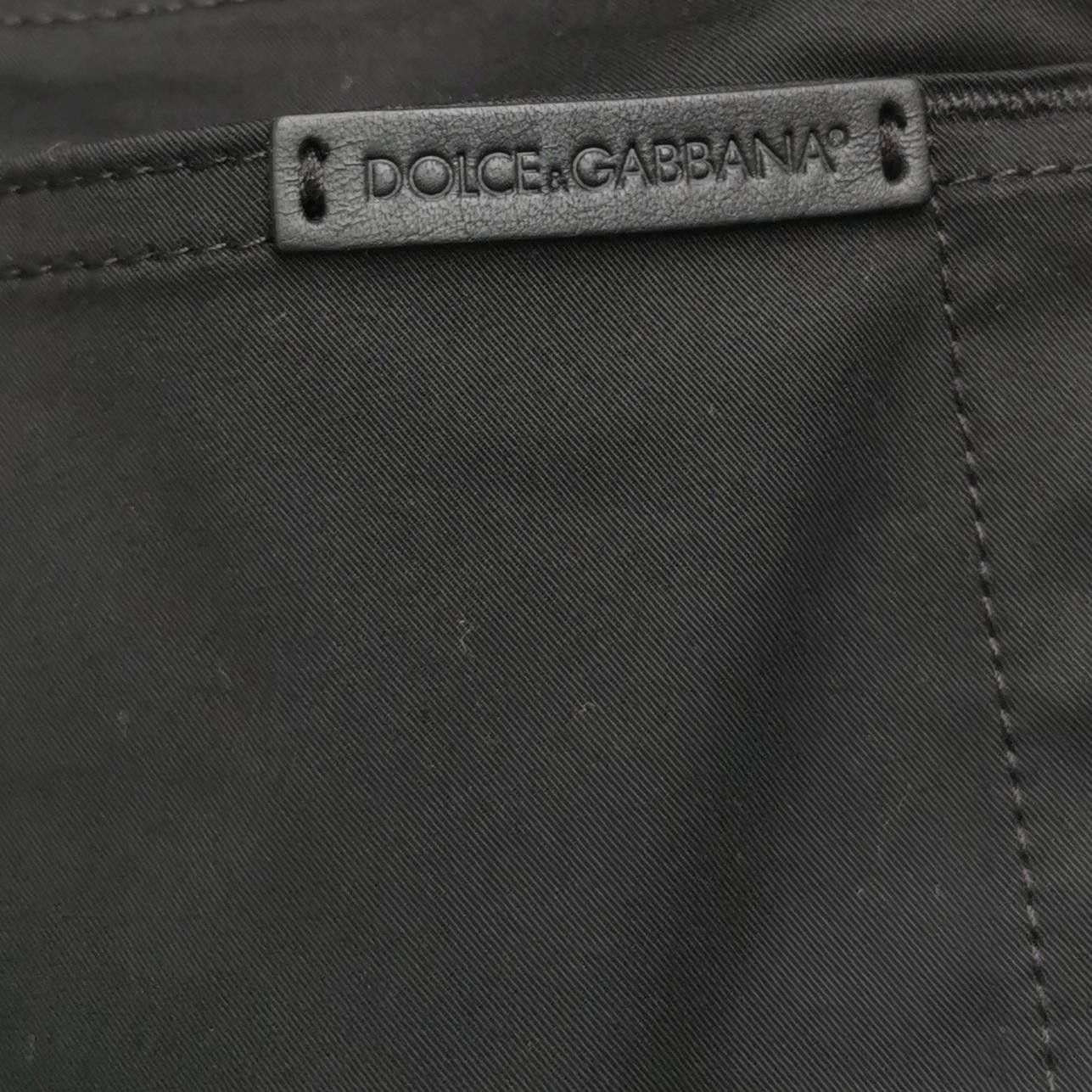 Dolce & Gabbana Dolce & Gabbana Men 28 Casual Pants Size US 28 / EU 44 - 3 Thumbnail
