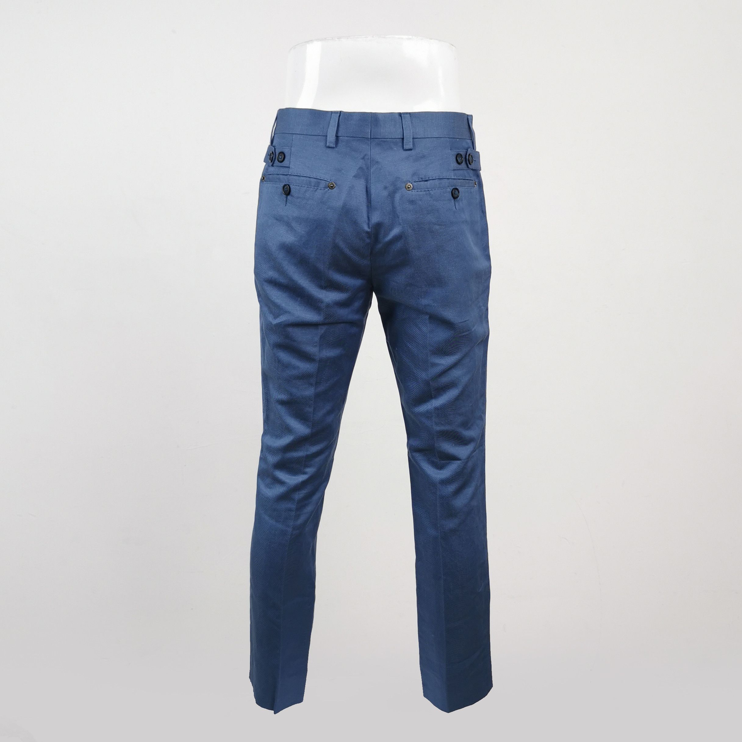 Dolce & Gabbana Dolce & Gabbana Men 28 Casual Pants Size US 28 / EU 44 - 2 Thumbnail