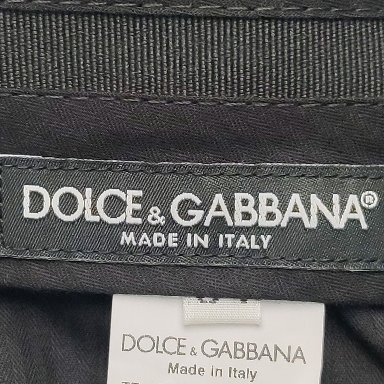Dolce & Gabbana Dolce & Gabbana Men 34 Casual Pants Size US 34 / EU 50 - 3 Thumbnail