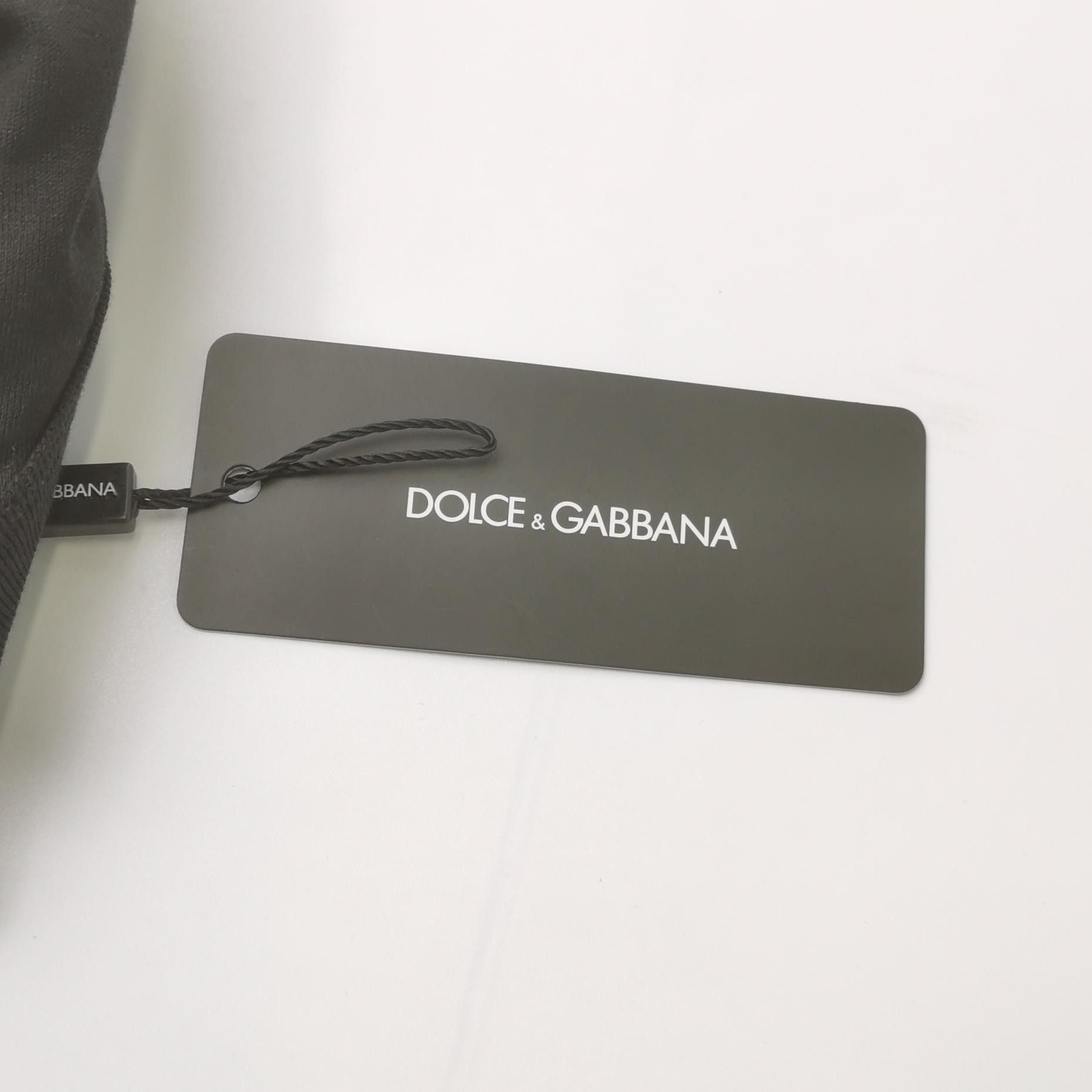Dolce & Gabbana Dolce & Gabbana Men s Short Sleeve Shirts Size US S / EU 44-46 / 1 - 4 Thumbnail