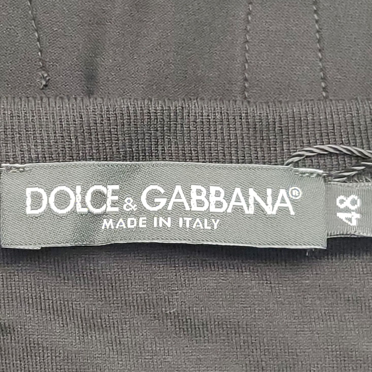Dolce & Gabbana Dolce & Gabbana Men m Short Sleeve Shirts Size US M / EU 48-50 / 2 - 5 Thumbnail