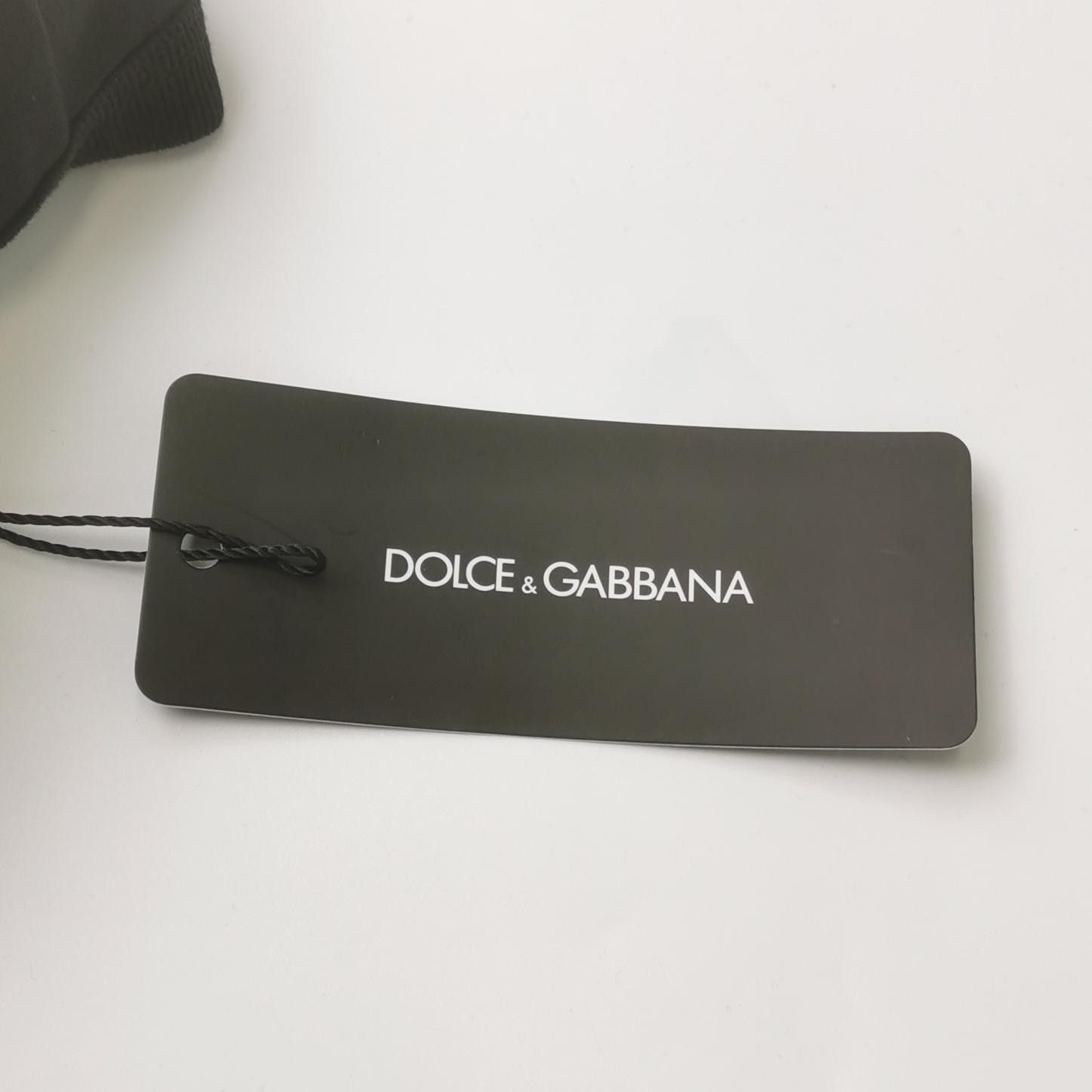 Dolce & Gabbana Dolce & Gabbana Men m Short Sleeve Shirts Size US M / EU 48-50 / 2 - 4 Thumbnail
