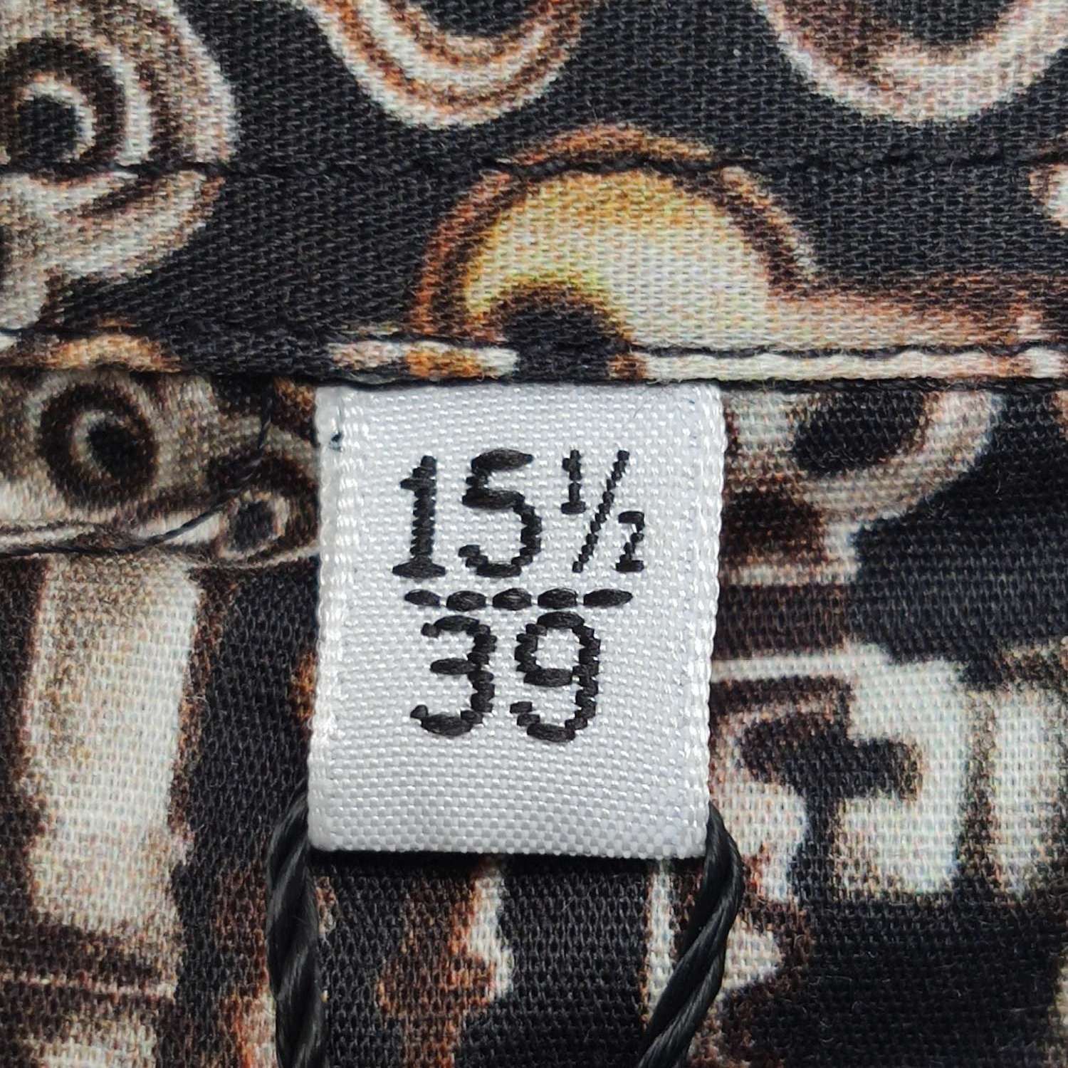 Dolce & Gabbana Dolce & Gabbana Men s Button Ups Size US S / EU 44-46 / 1 - 7 Thumbnail