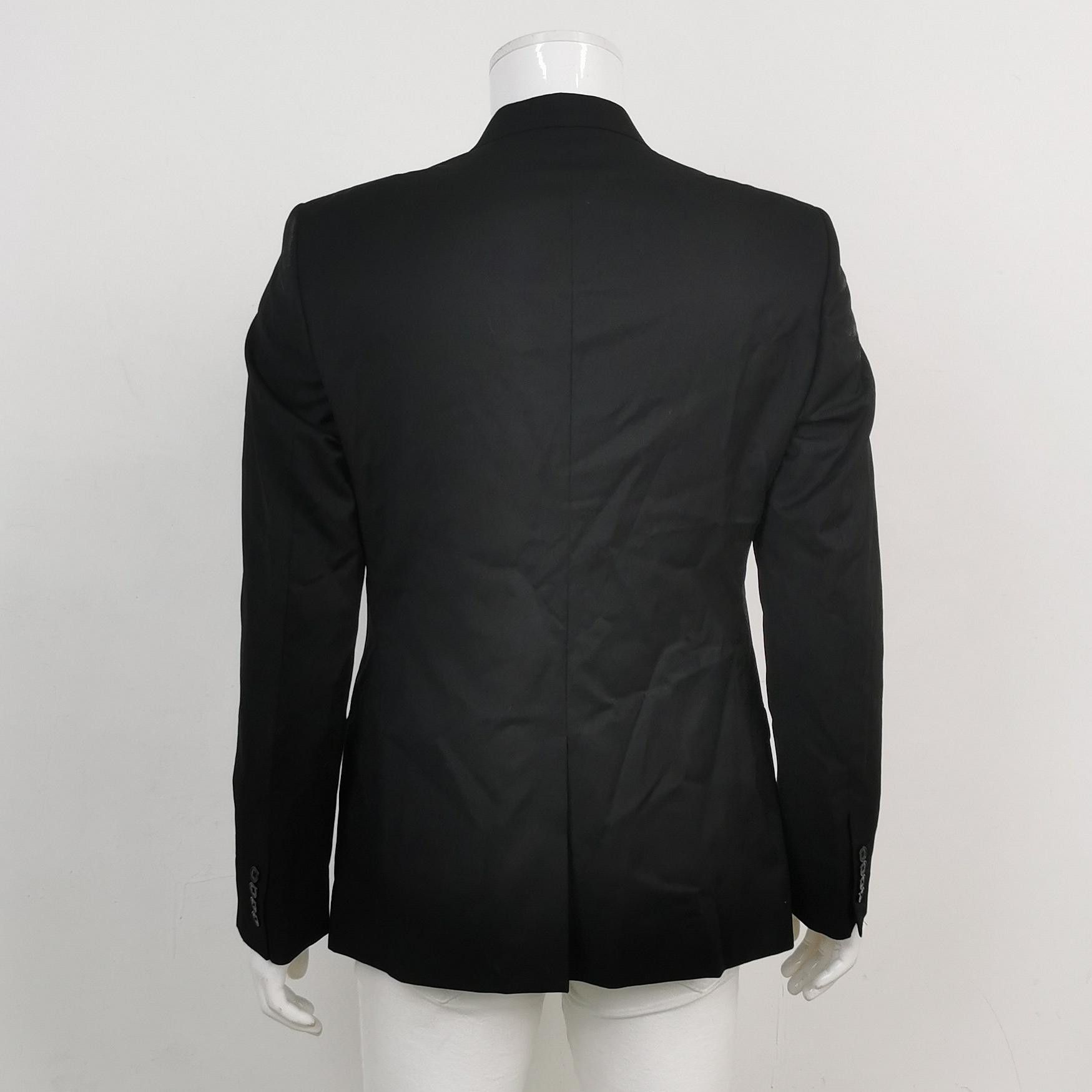 Dolce & Gabbana Dolce & Gabbana Men xl Light Jackets Size US XL / EU 56 / 4 - 2 Thumbnail