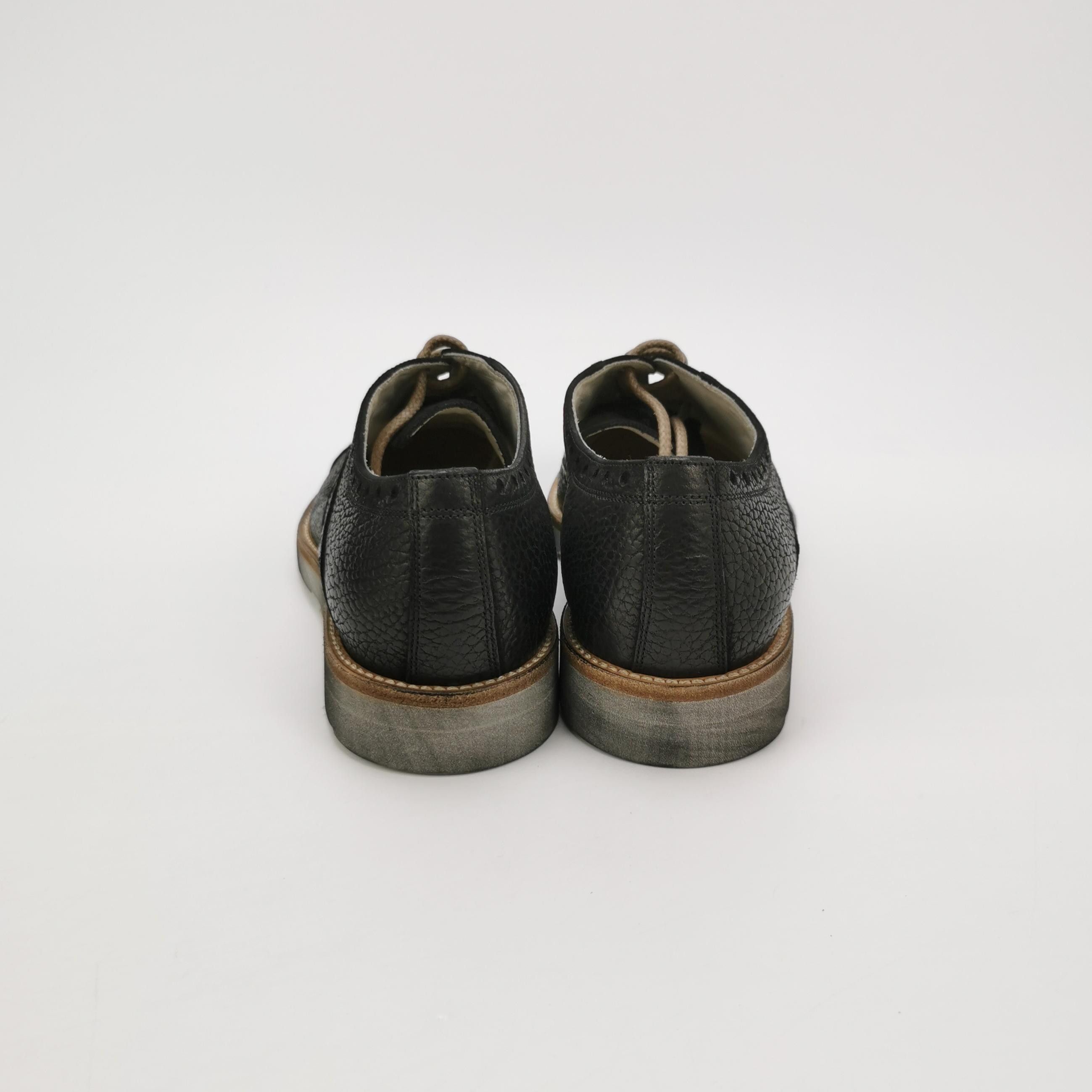 Dolce & Gabbana Dolce & Gabbana Men 6 Leather Size US 6 / EU 39 - 4 Thumbnail